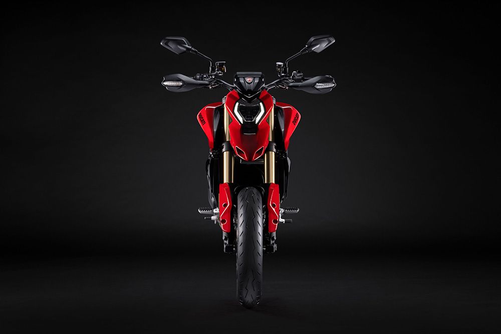 Ducati Hypermotard V2