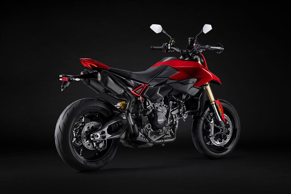 Ducati Hypermotard V2