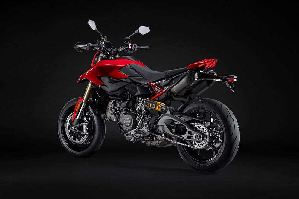 Ducati Hypermotard V2