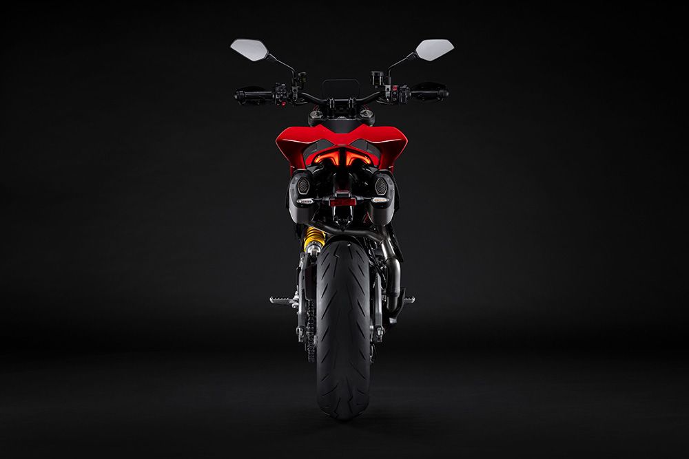Ducati Hypermotard V2