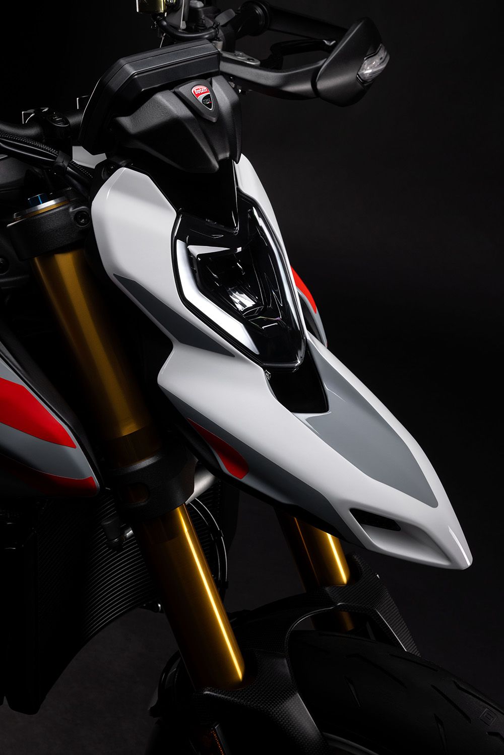 Ducati Hypermotard V2 SP