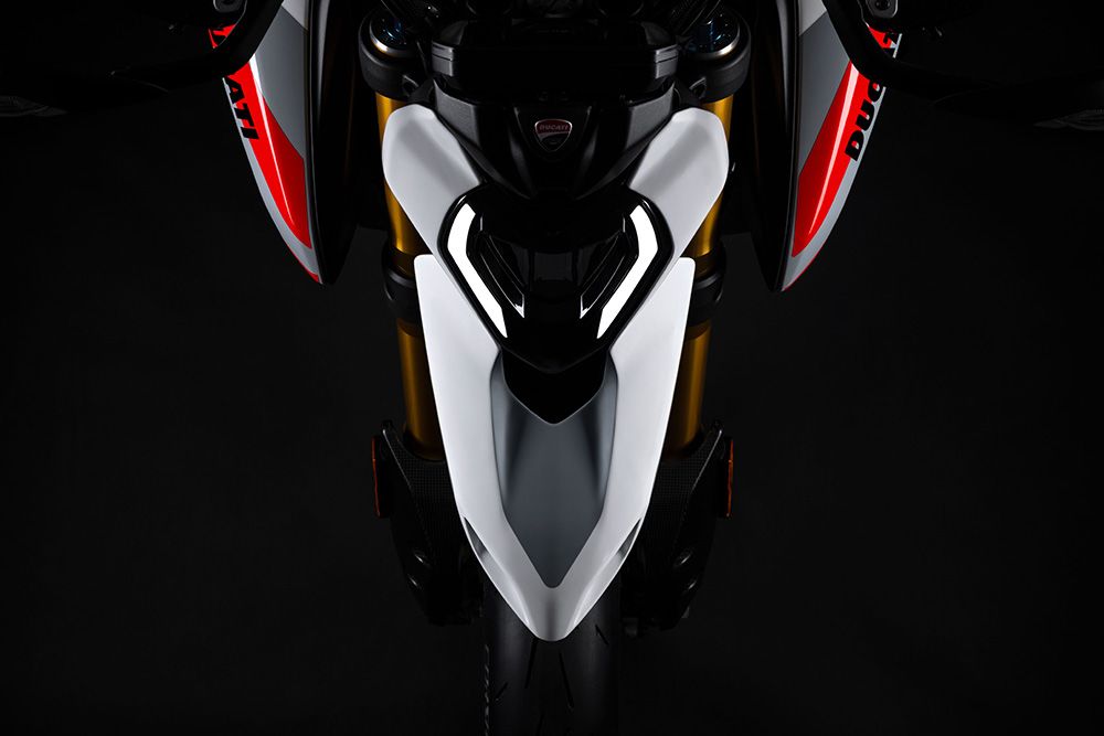Ducati Hypermotard V2 SP