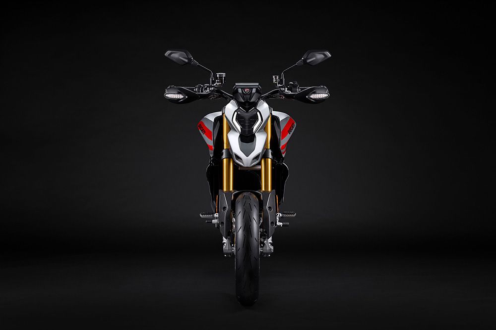 Ducati Hypermotard V2 SP