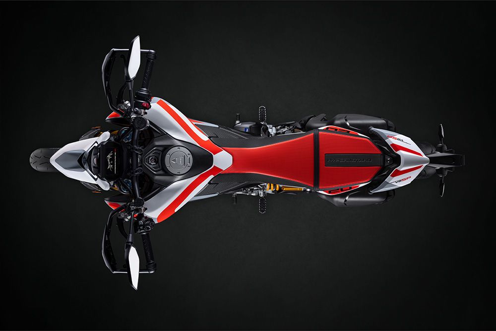 Ducati Hypermotard V2 SP