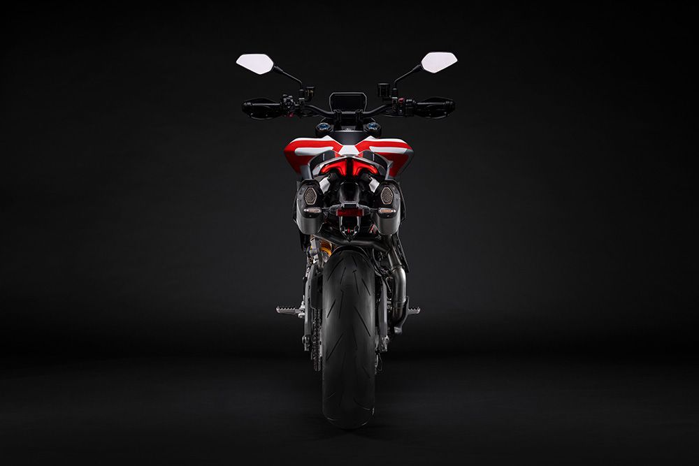 Ducati Hypermotard V2 SP