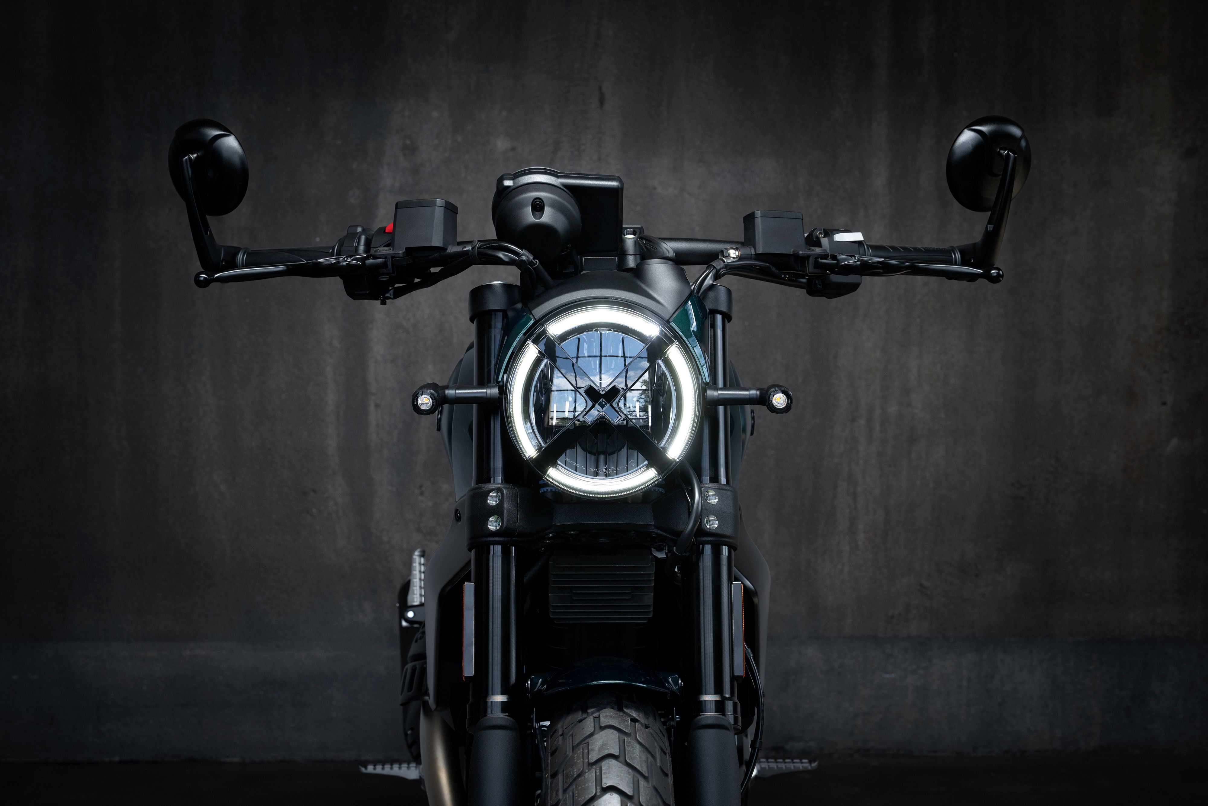 Ducati Scrambler Nightshift