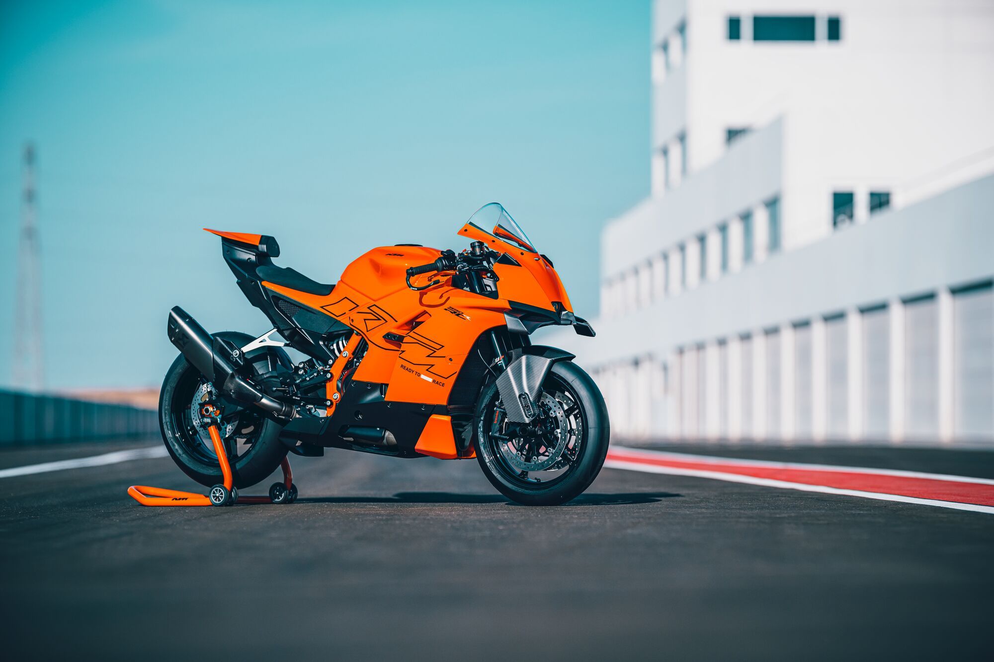KTM 990 RC R