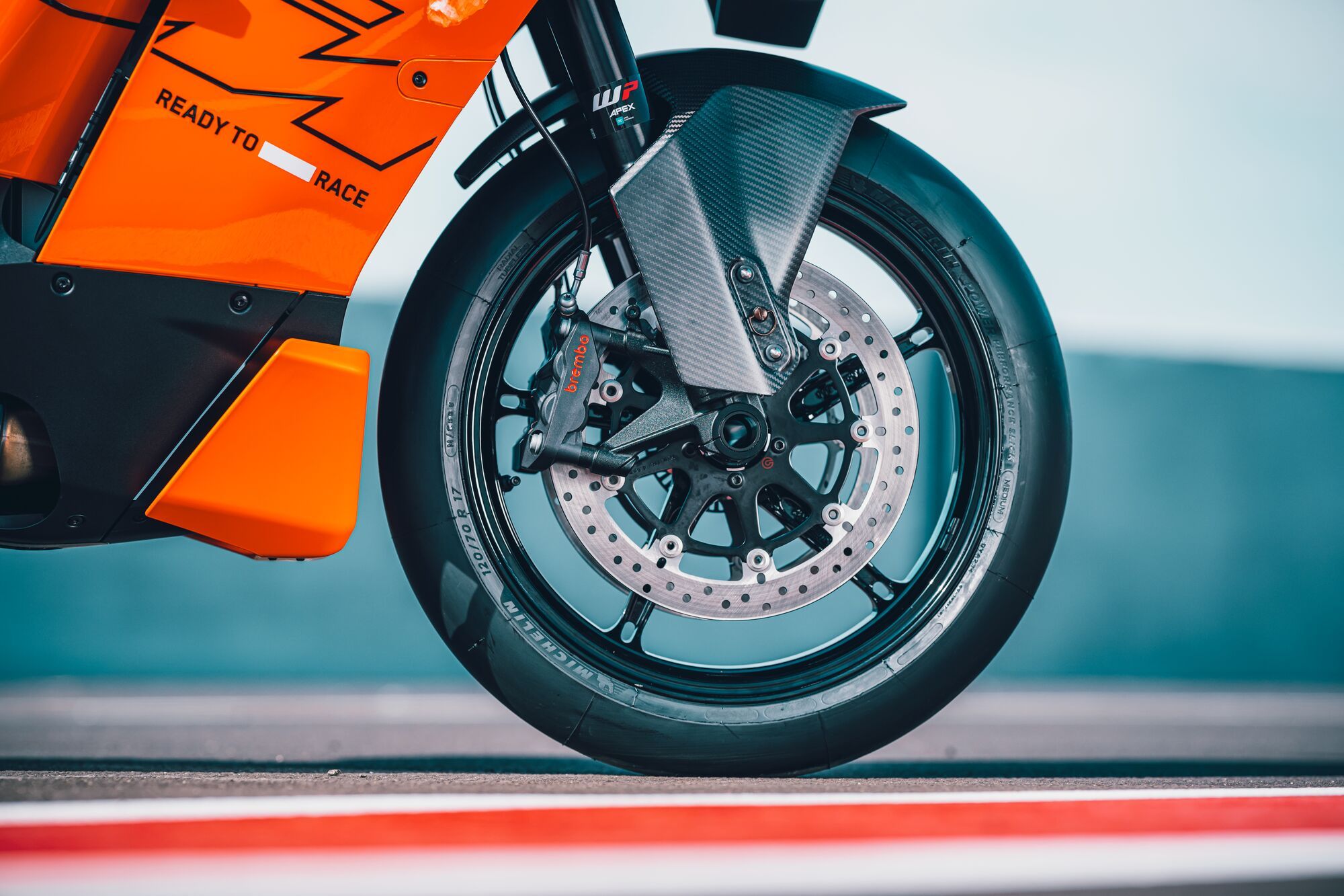 KTM 990 RC R