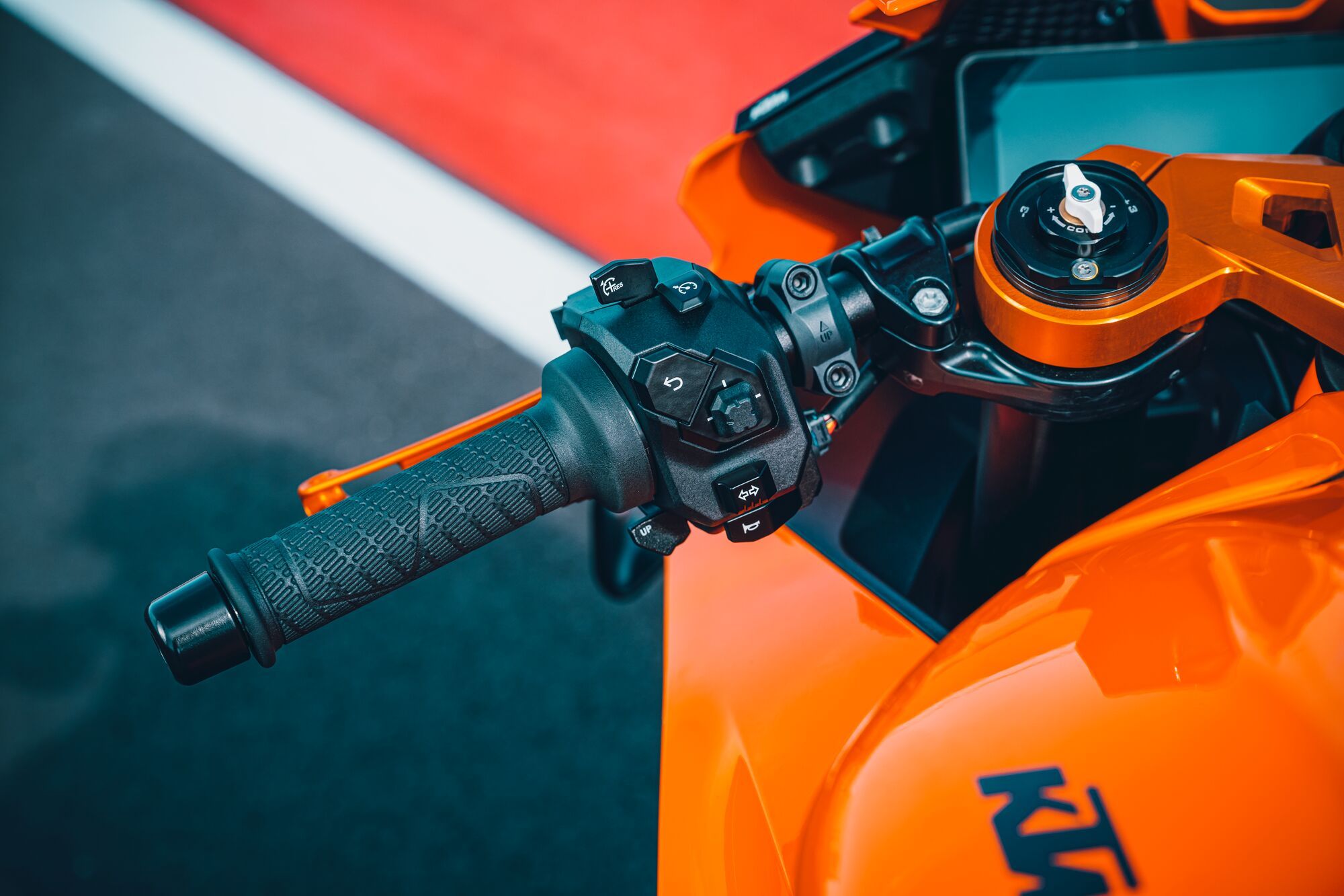 KTM 990 RC R