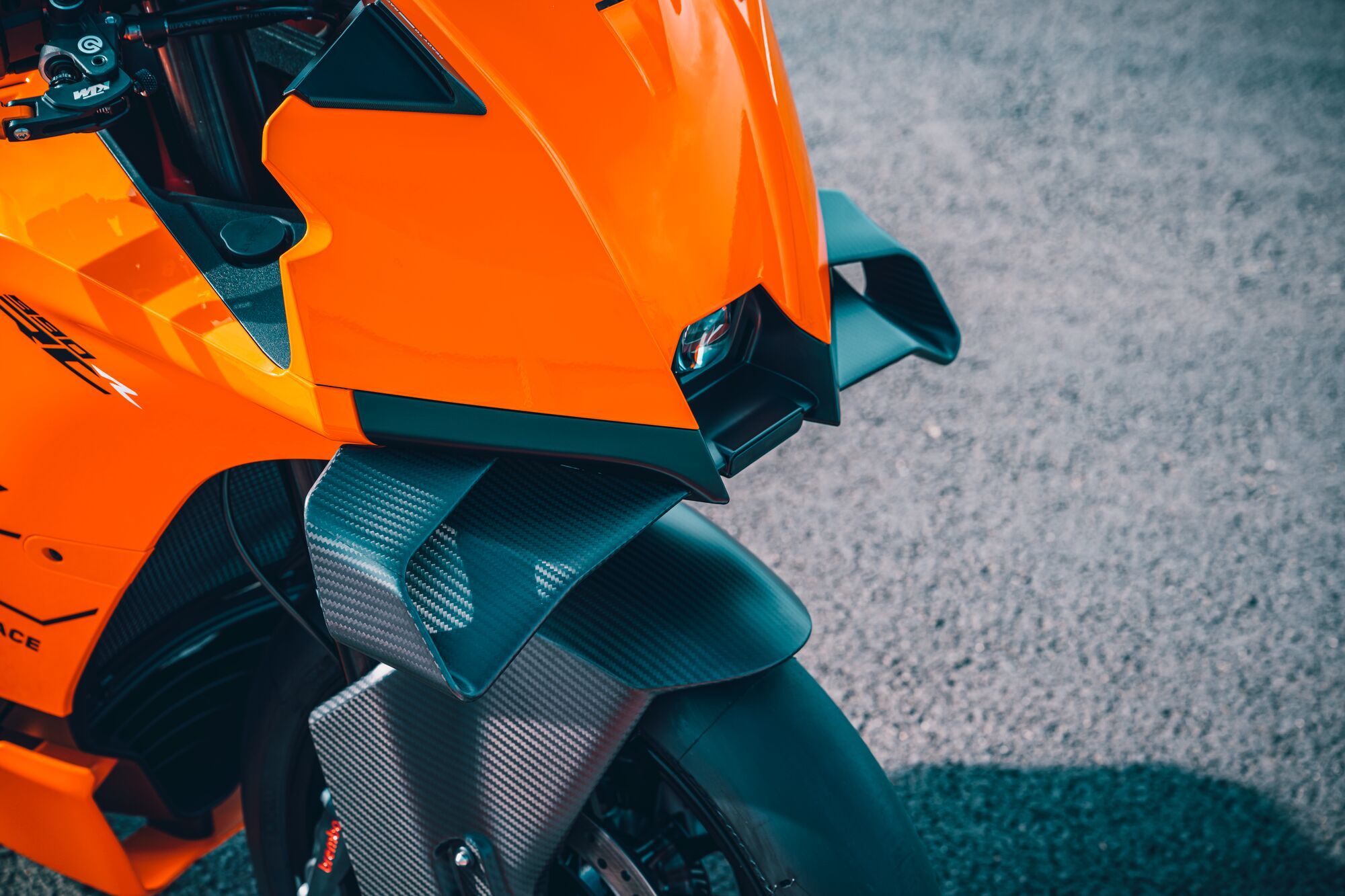 KTM 990 RC R