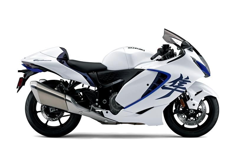 Suzuki Hayabusa