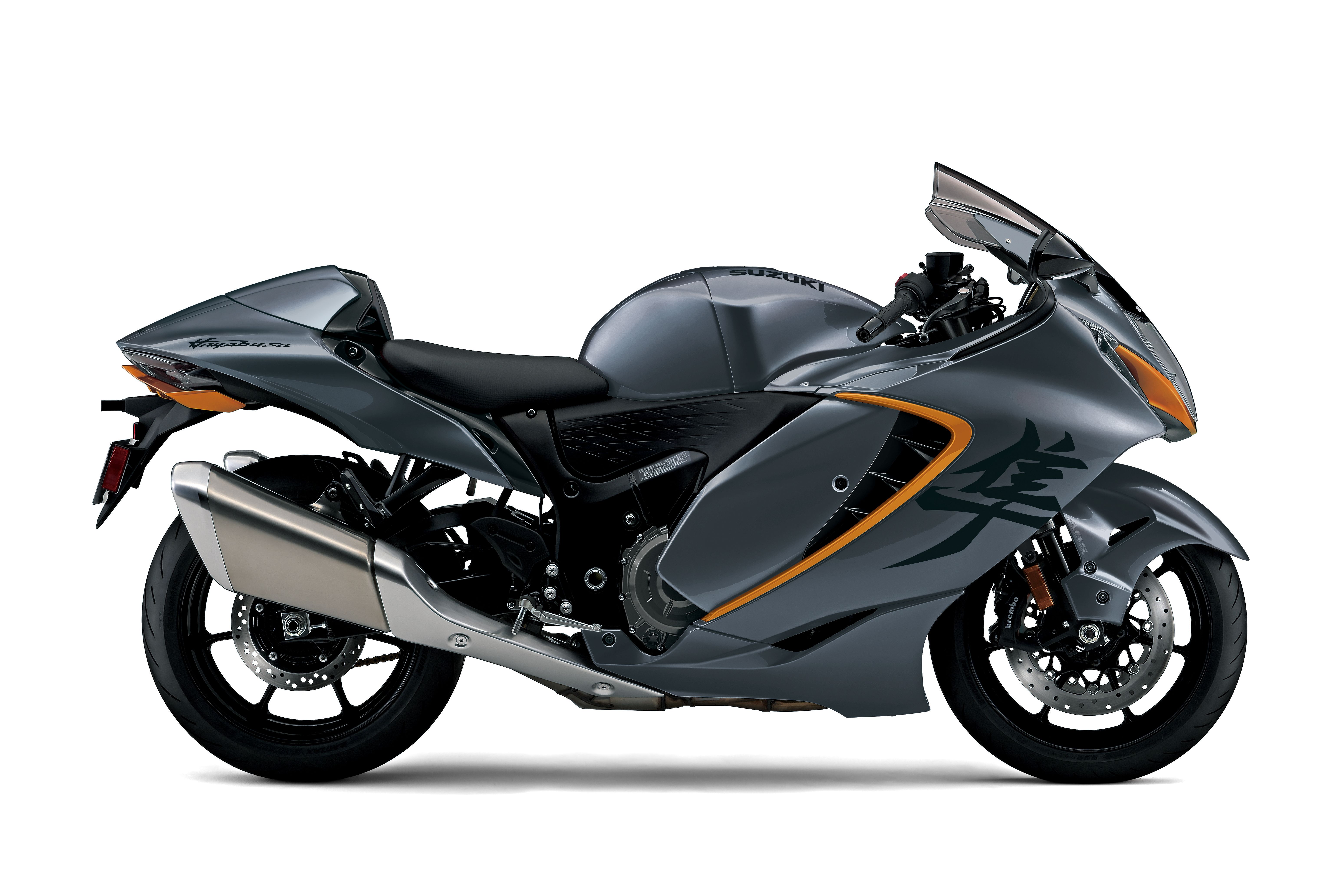 Suzuki Hayabusa