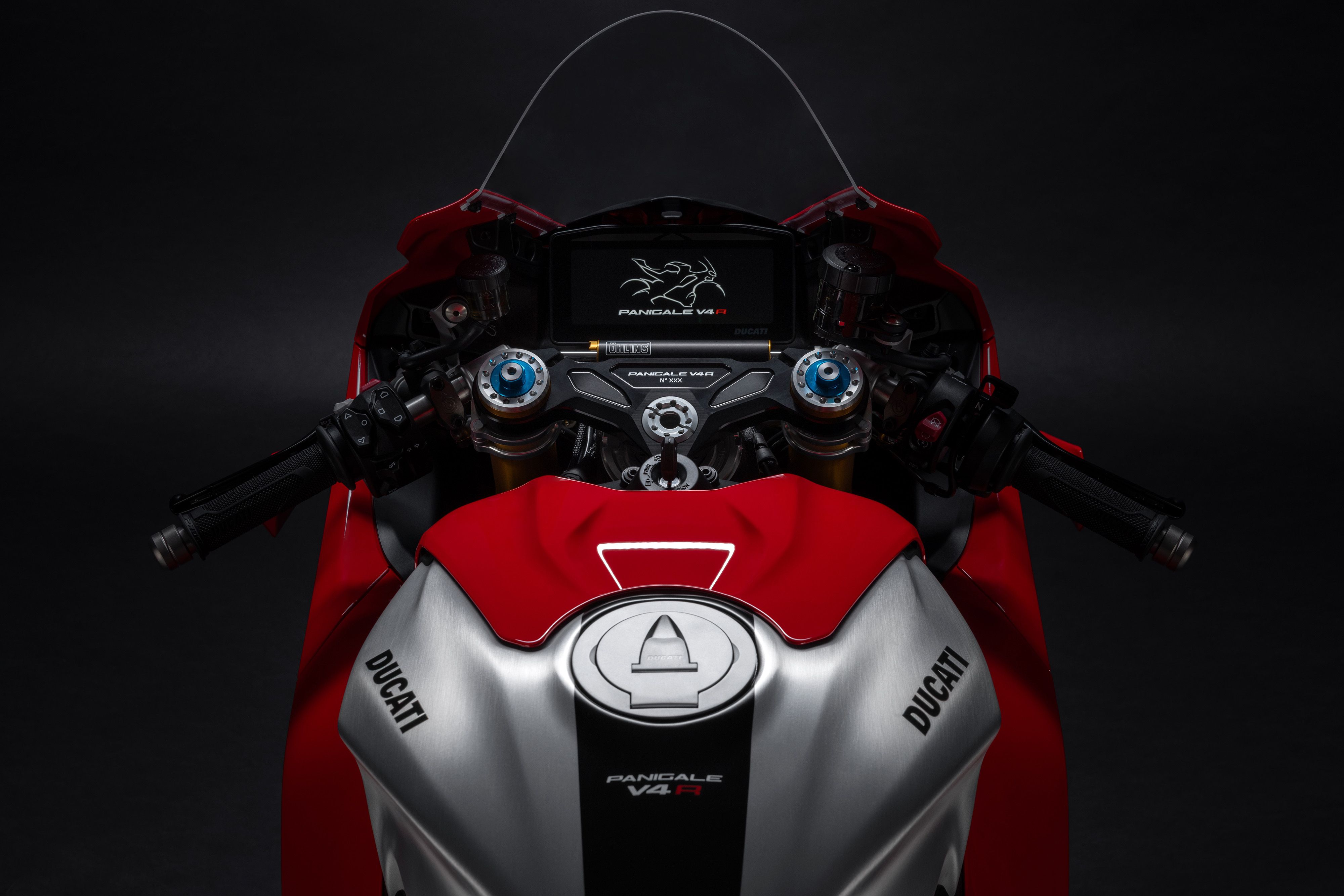 Ducati Panigale V4 R