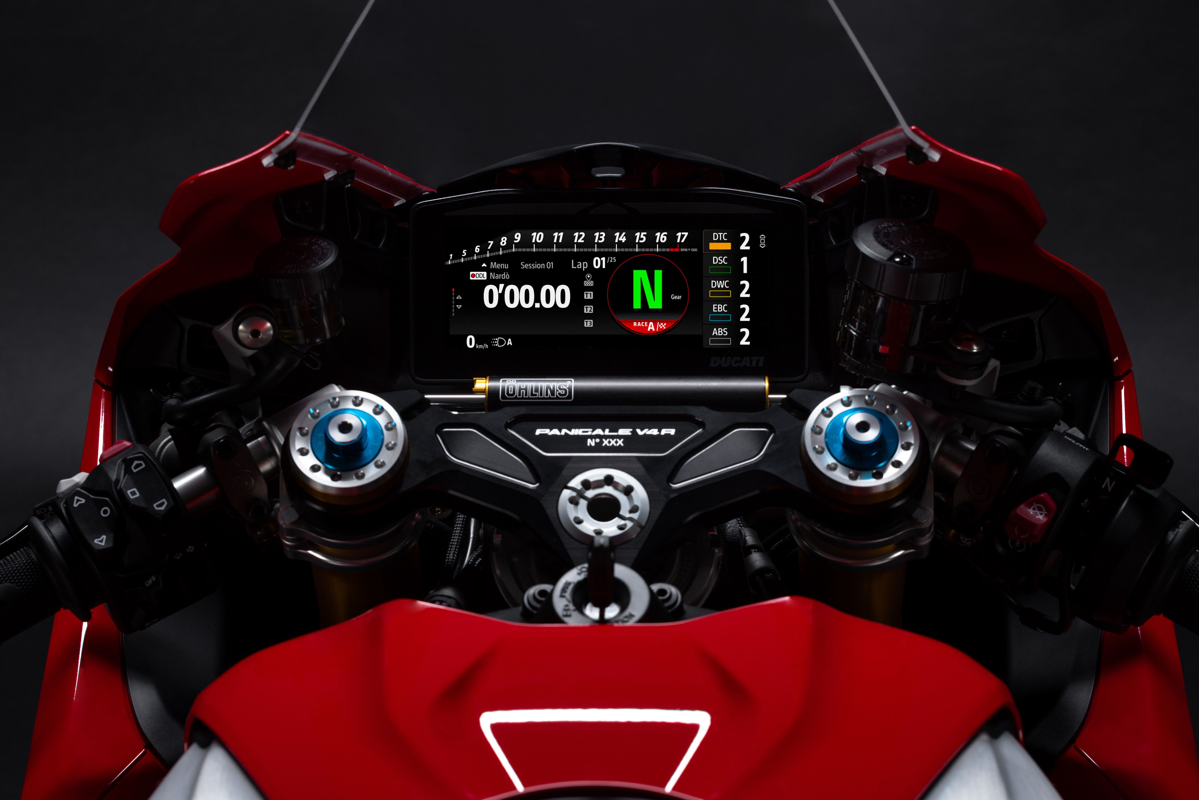 Ducati Panigale V4 R