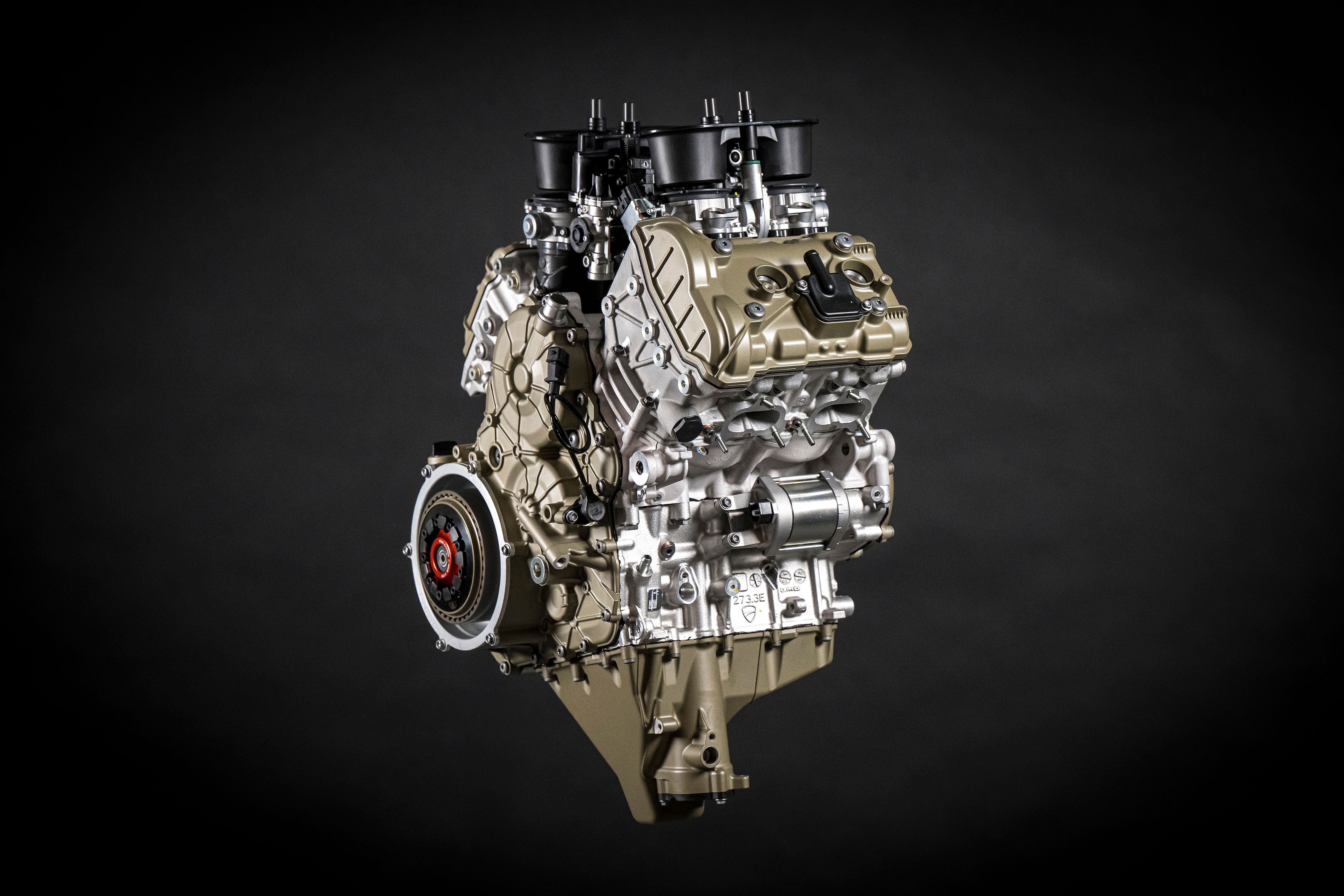 Ducati Panigale V4 R