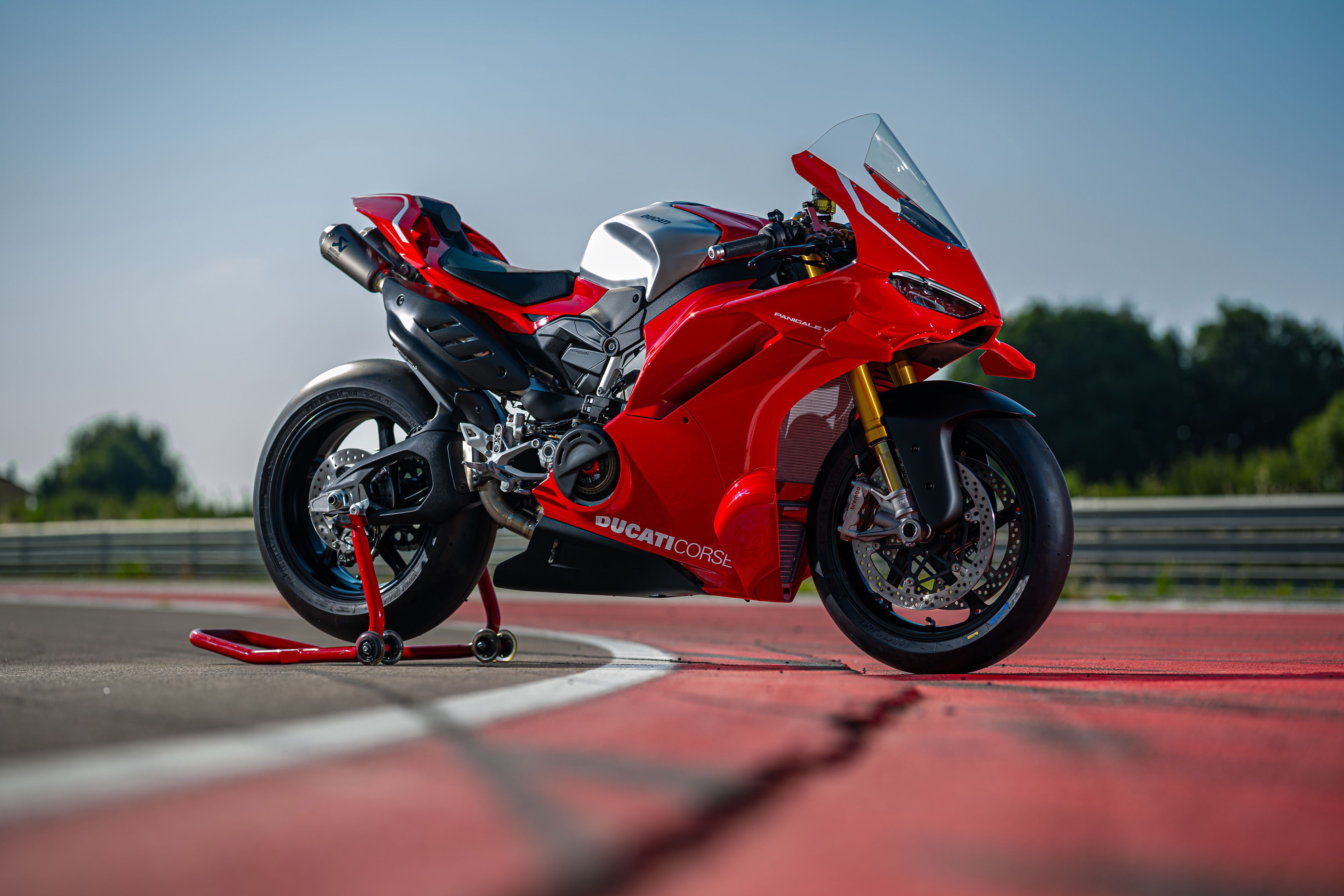Ducati Panigale V4 R
