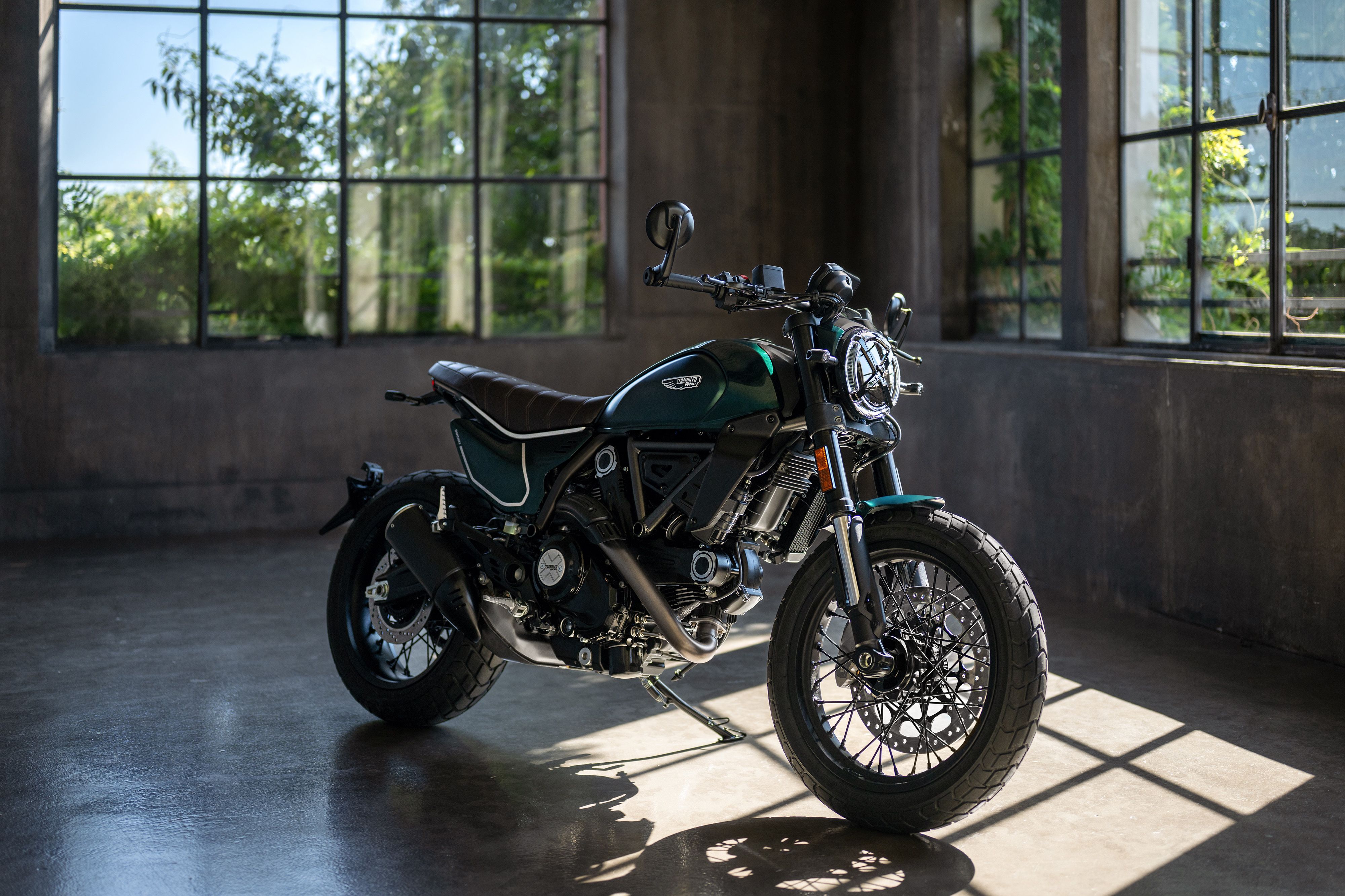 Ducati Scrambler Nightshift