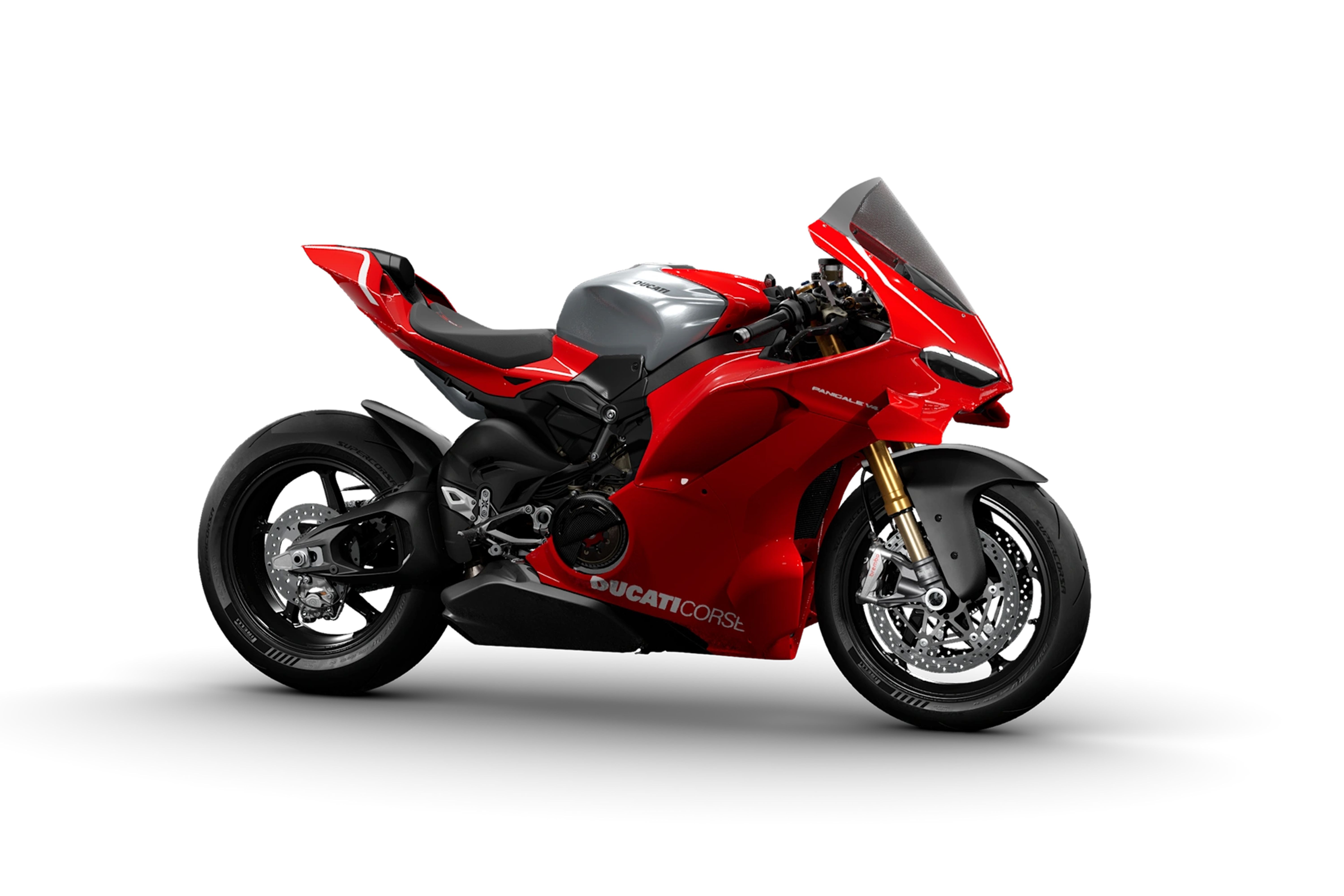 Ducati Panigale V4 R