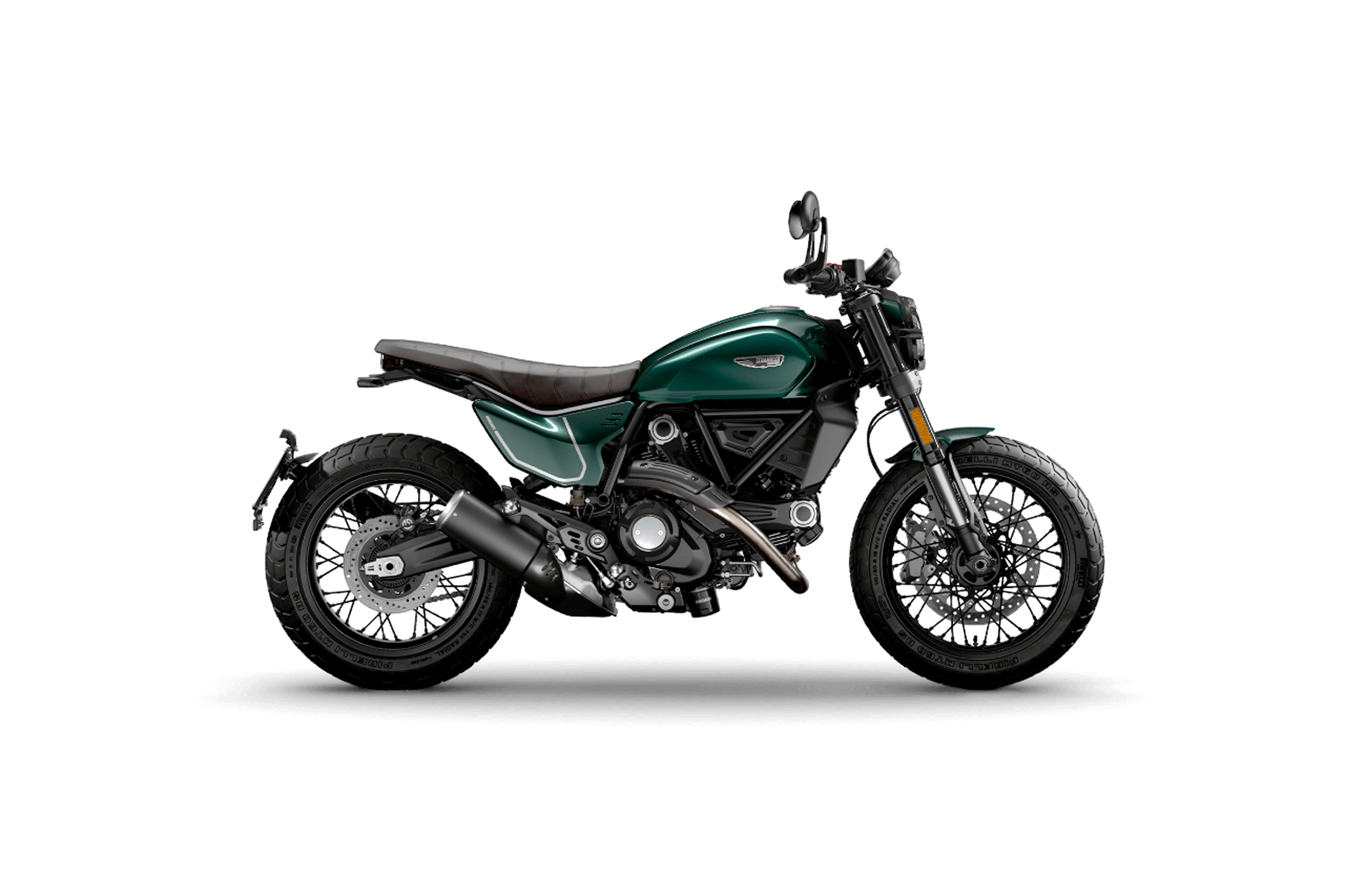 Ducati Scrambler Nightshift