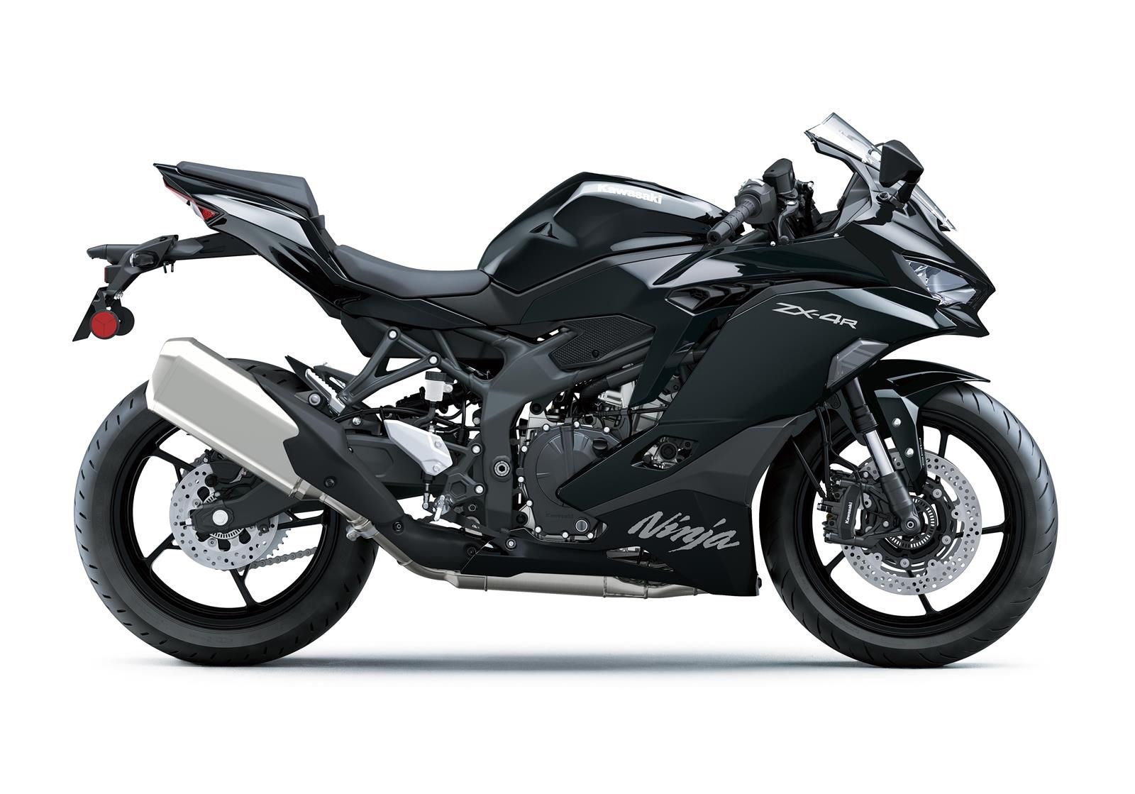 Kawasaki Ninja ZX-4R