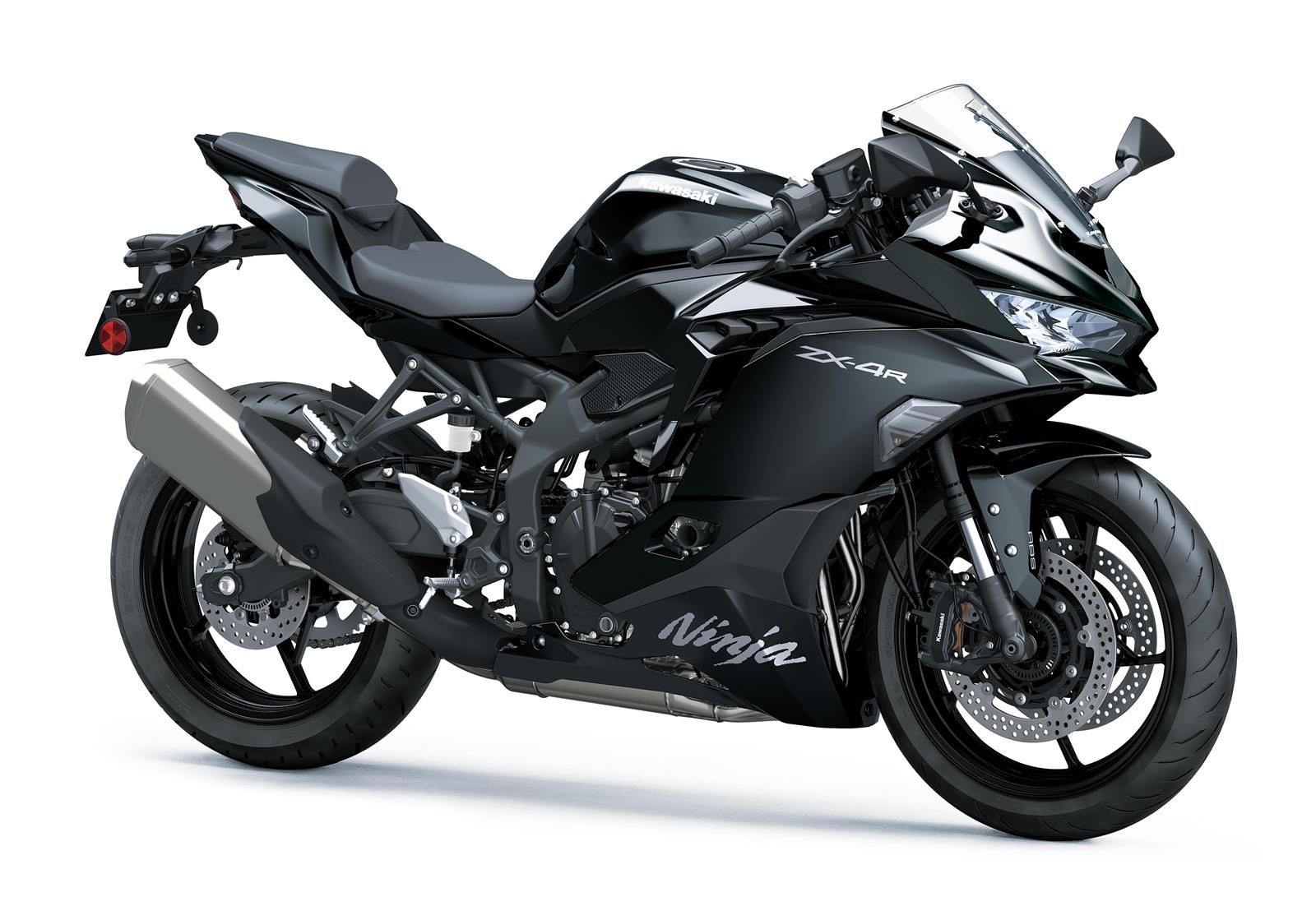 Kawasaki Ninja ZX-4R