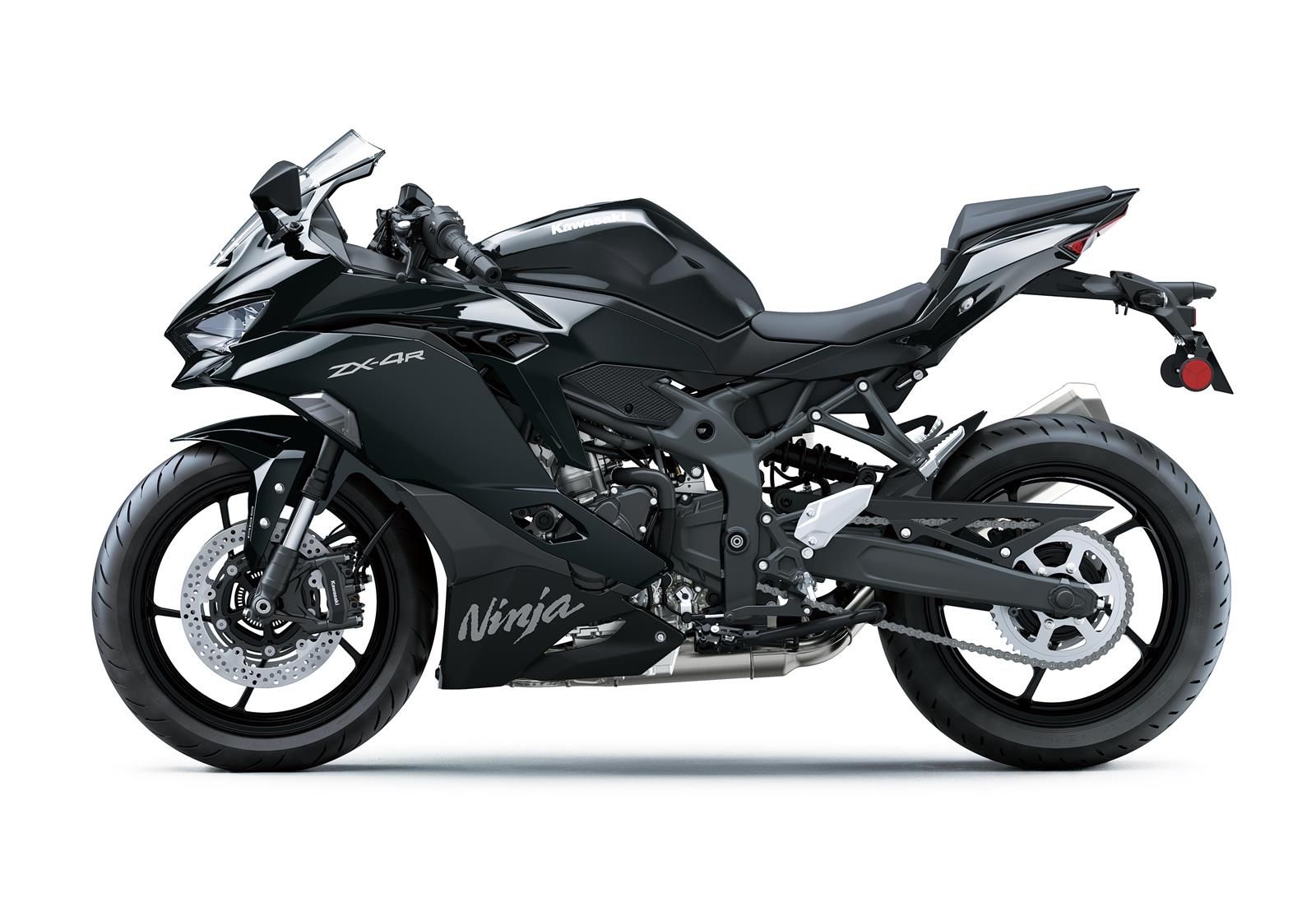 Kawasaki Ninja ZX-4R