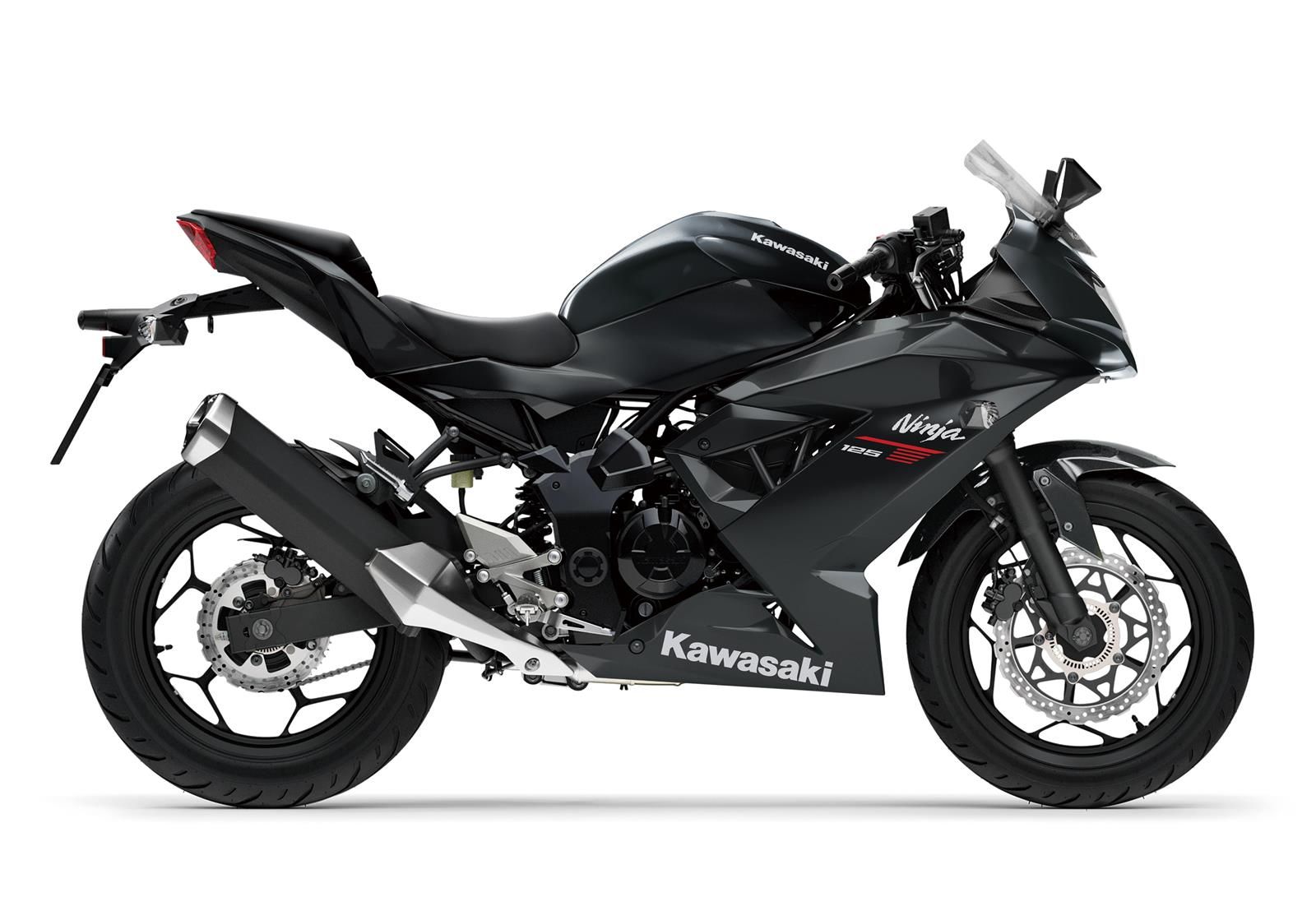 Kawasaki Ninja 125 (BK1)