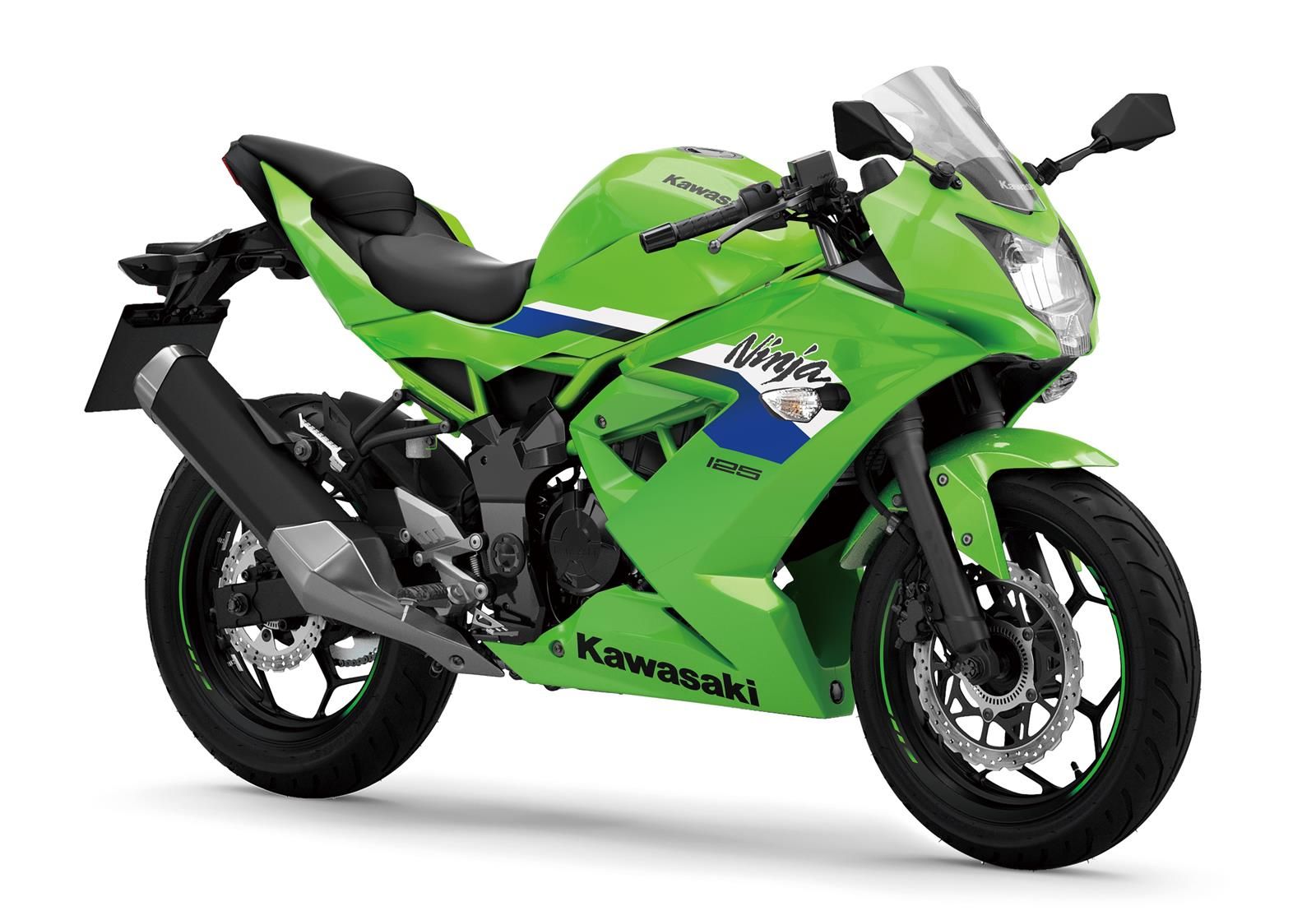 Kawasaki Ninja 125