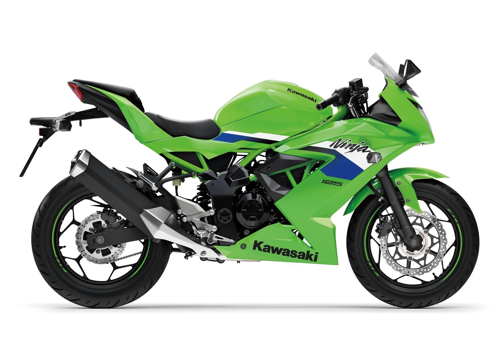 Kawasaki Ninja 125