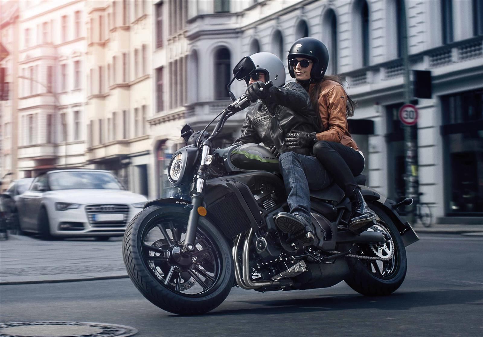 Kawasaki Vulcan S