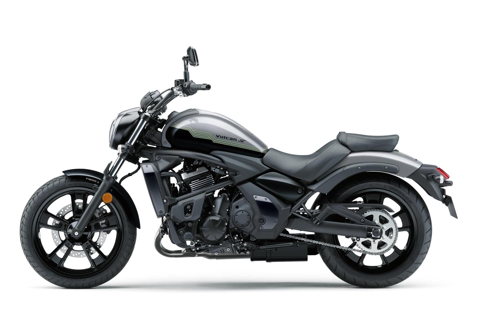 Kawasaki Vulcan S