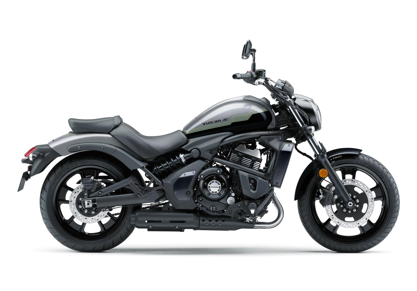 Kawasaki Vulcan S