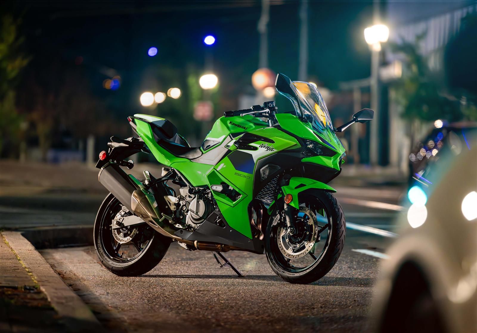 Kawasaki Ninja 500 SE