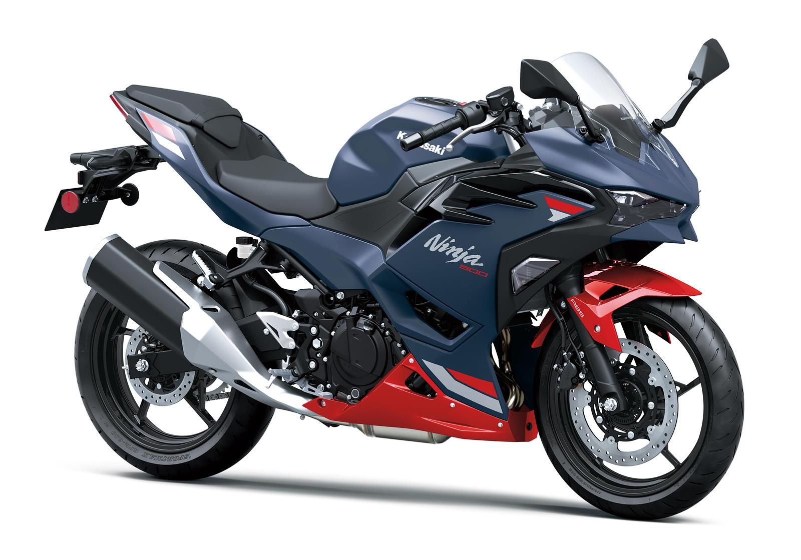 Kawasaki Ninja 500 SE