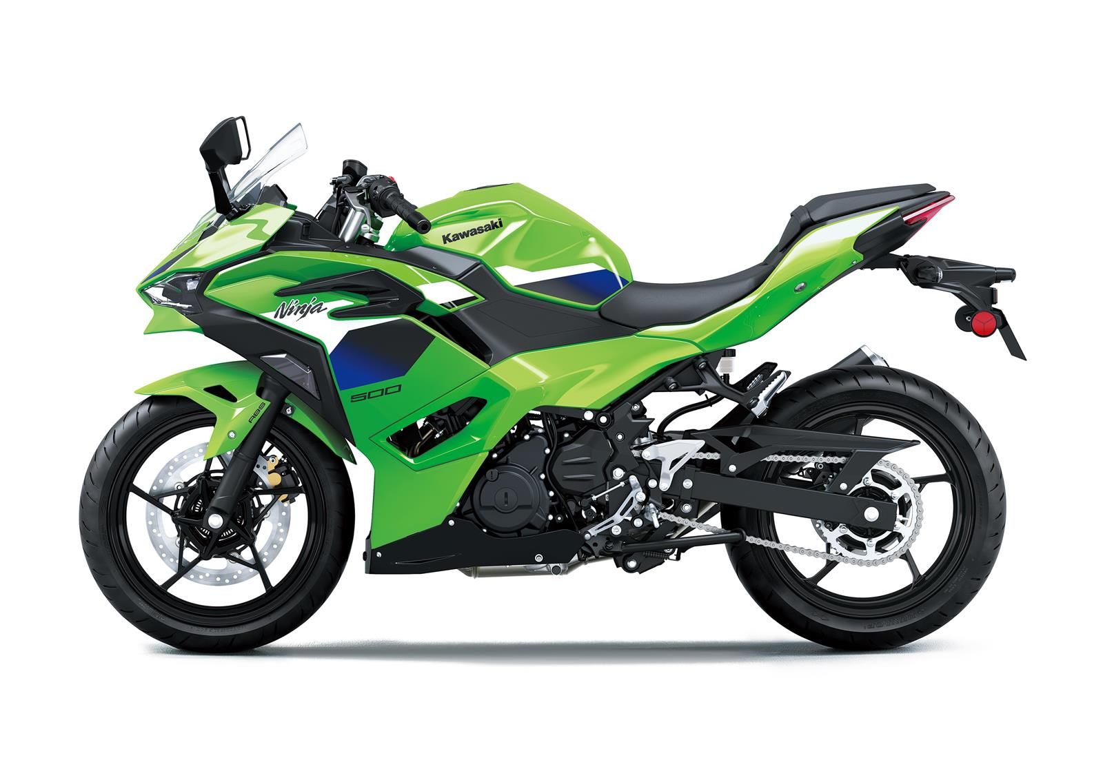 Kawasaki Ninja 500 SE