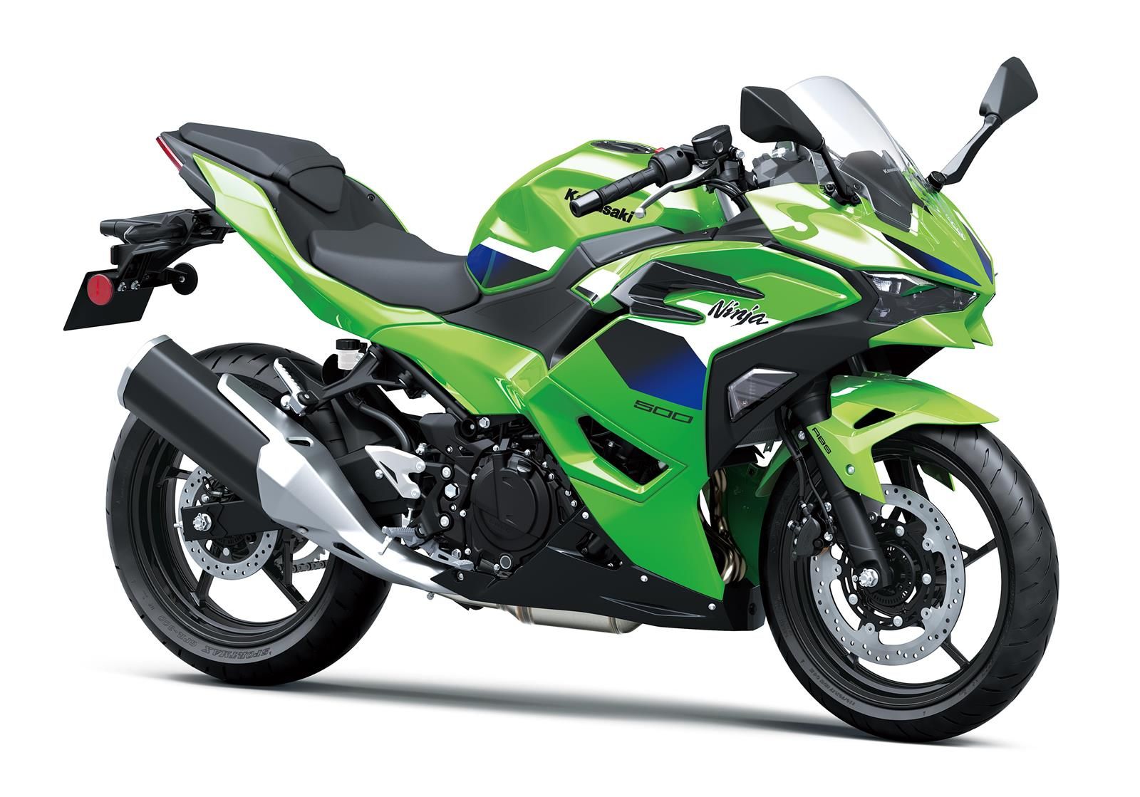 Kawasaki Ninja 500 SE