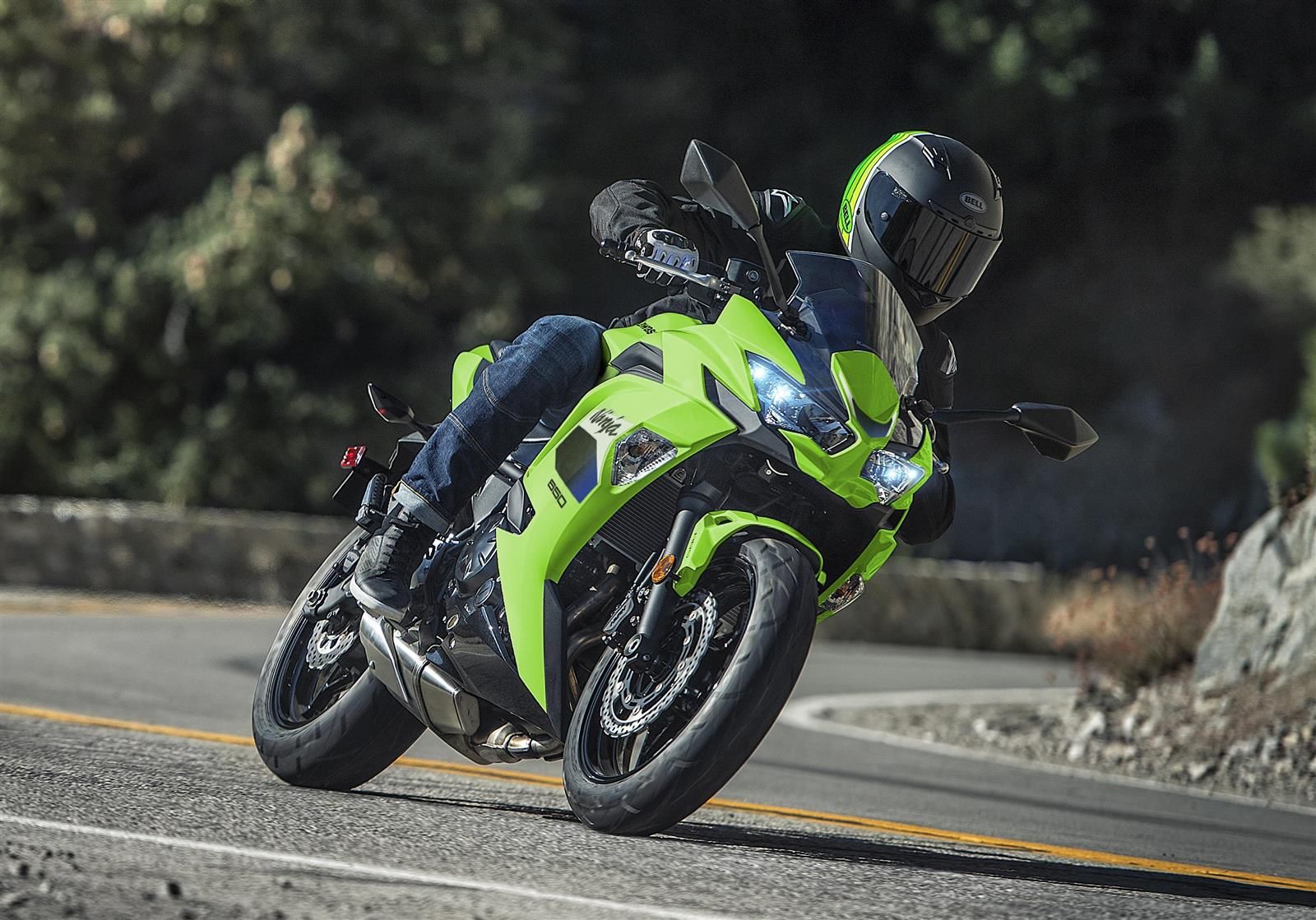 Kawasaki Ninja 650 (BK1)