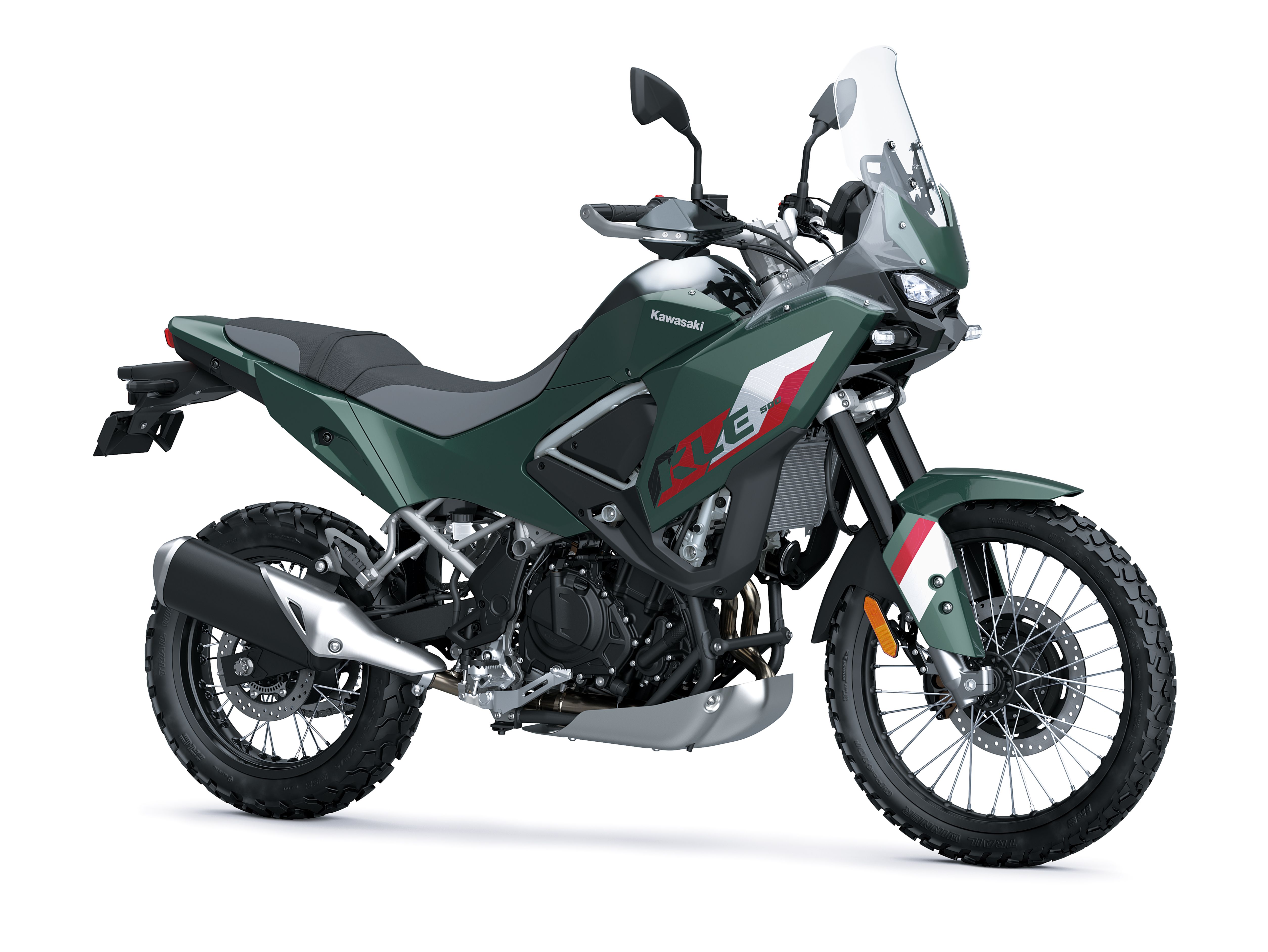 Kawasaki KLE 500 SE