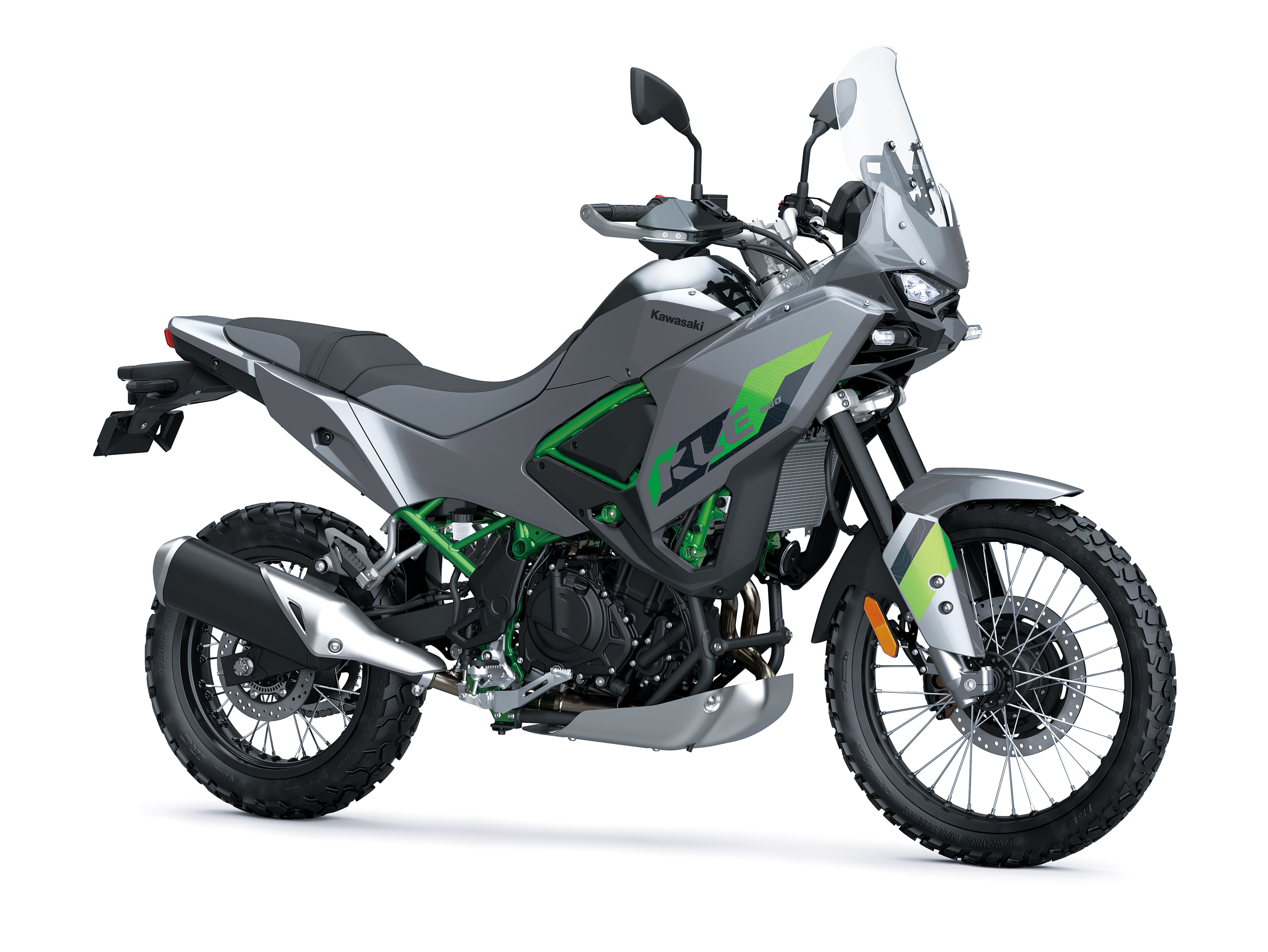 Kawasaki KLE 500 SE