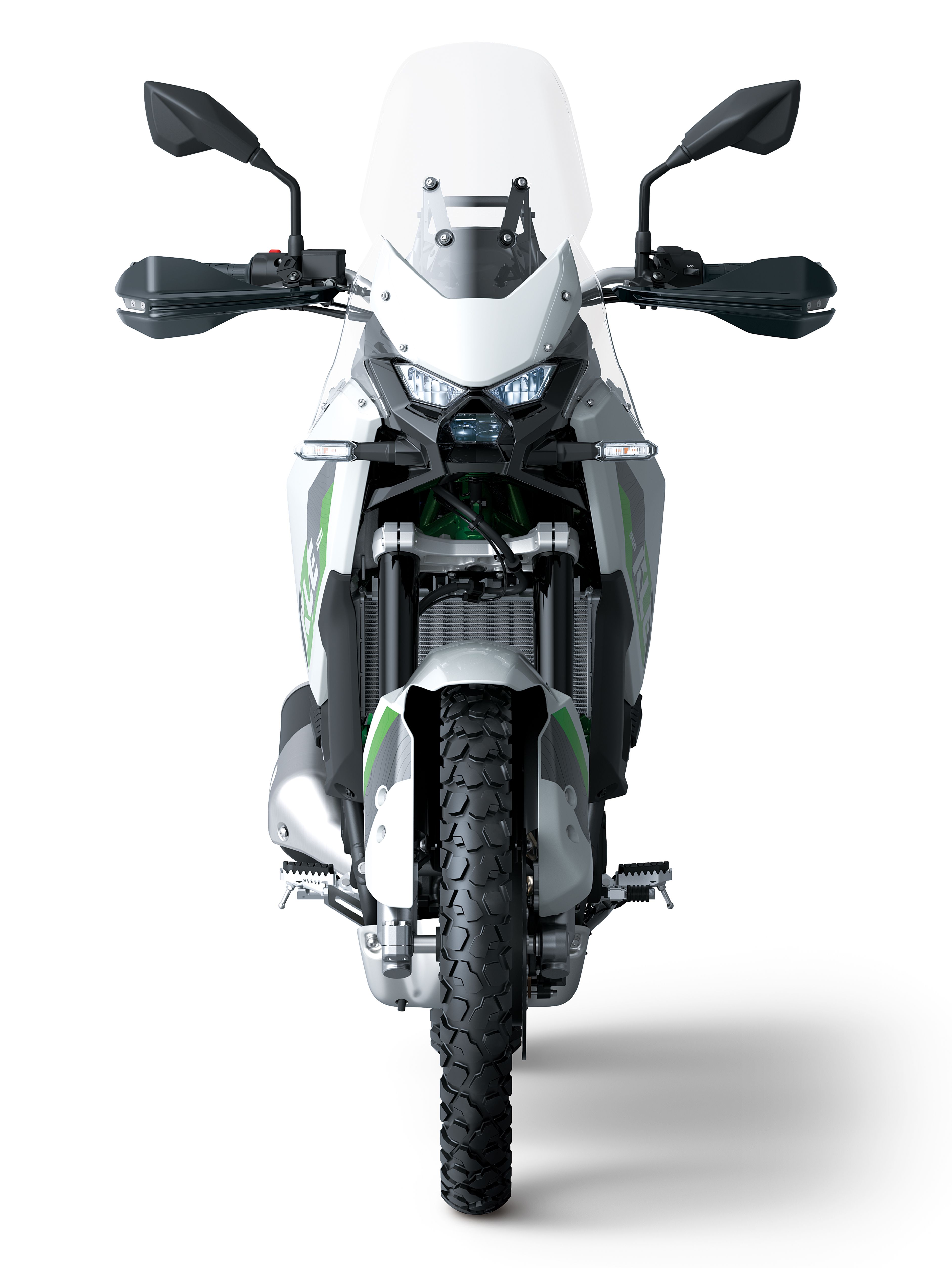 Kawasaki KLE 500 SE