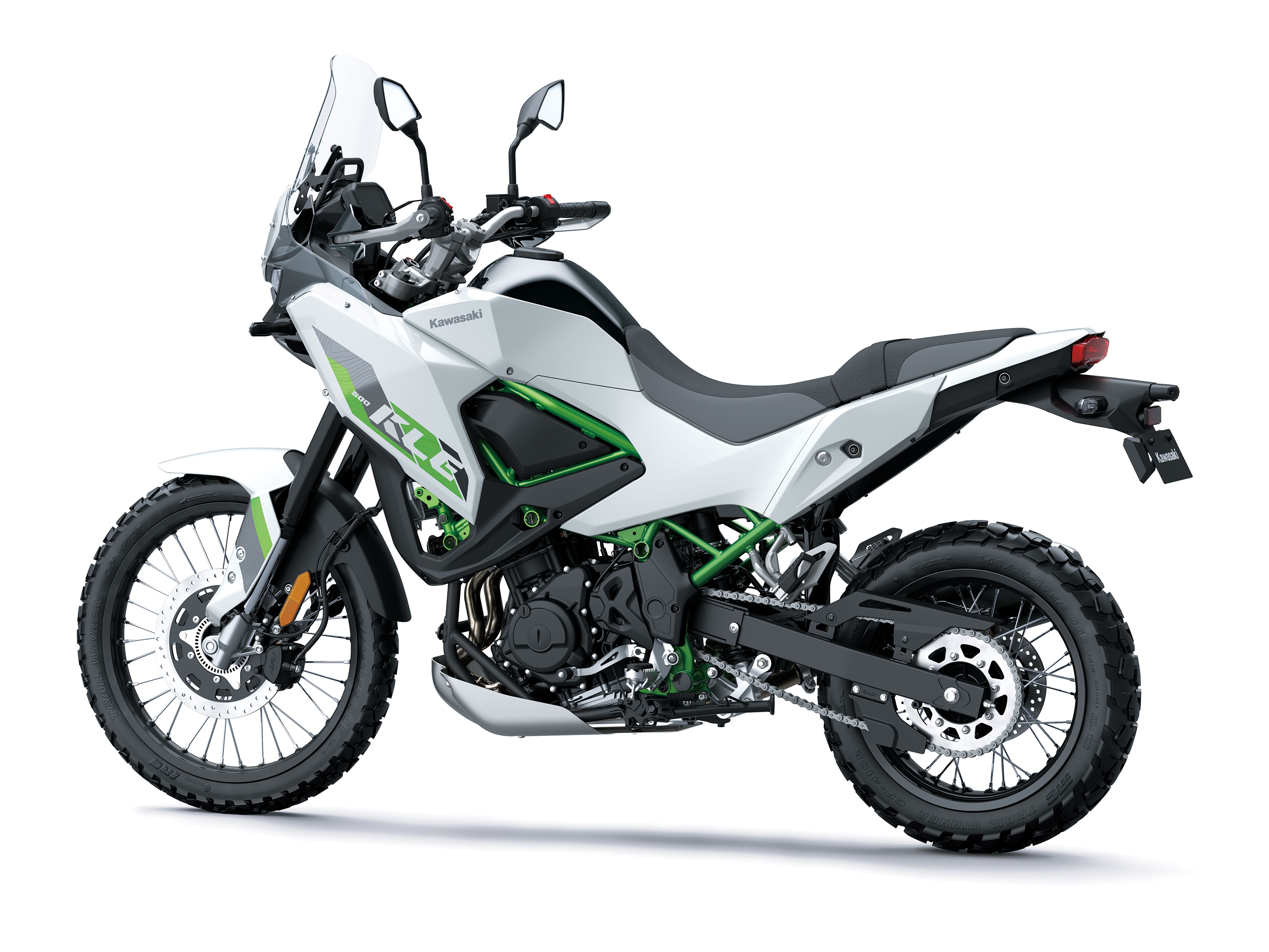 Kawasaki KLE 500 SE