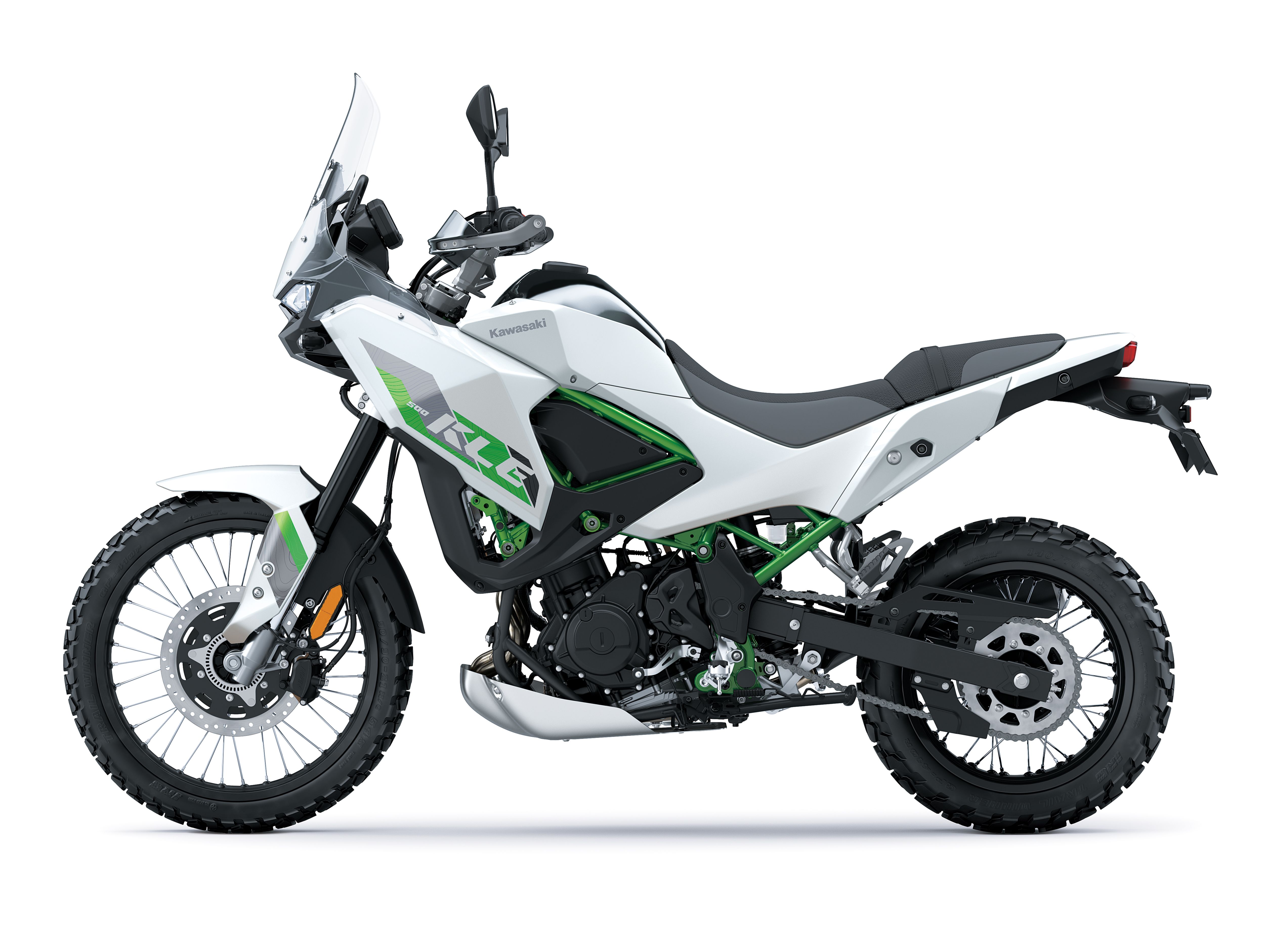 Kawasaki KLE 500 SE