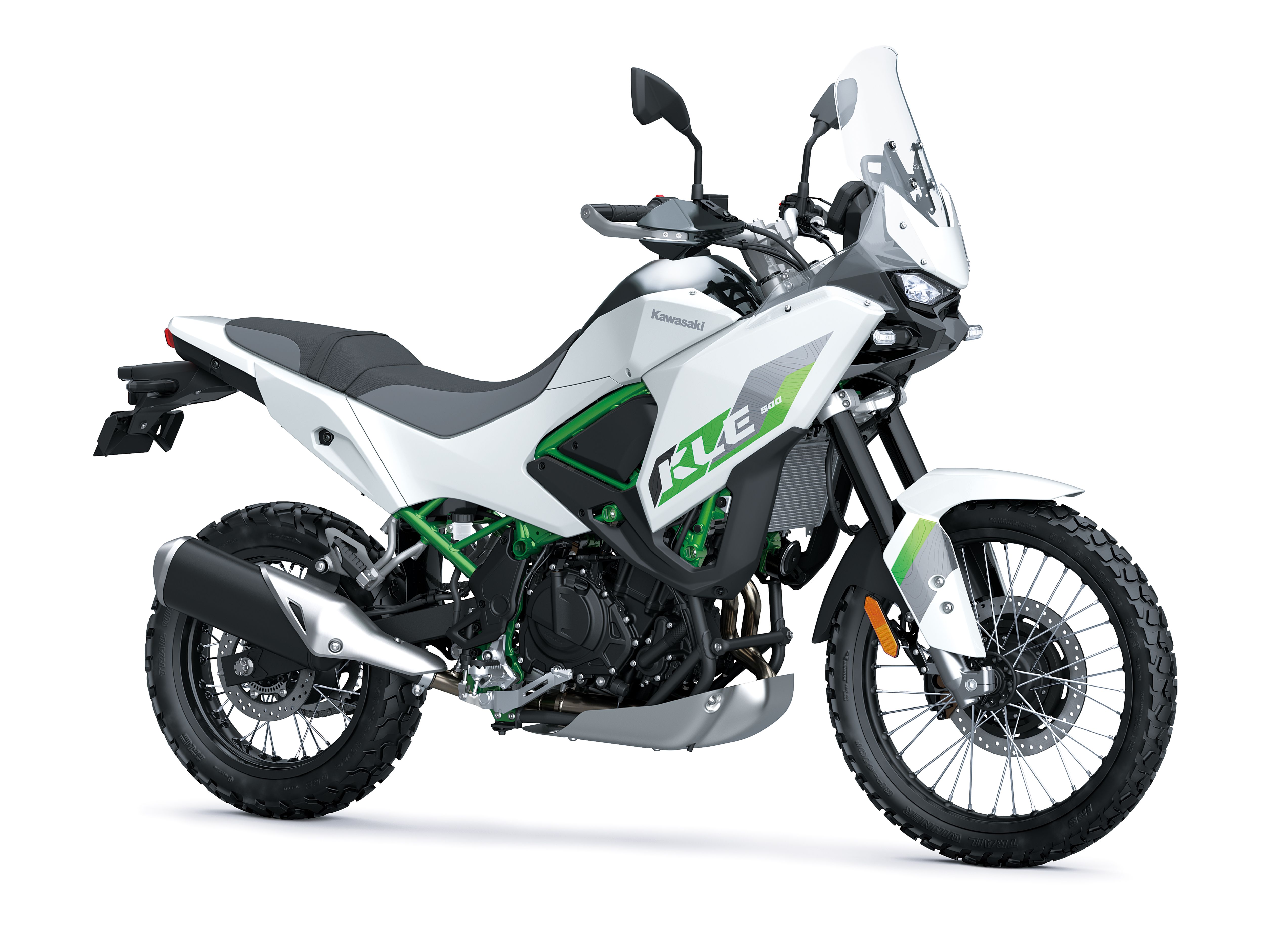 Kawasaki KLE 500 SE