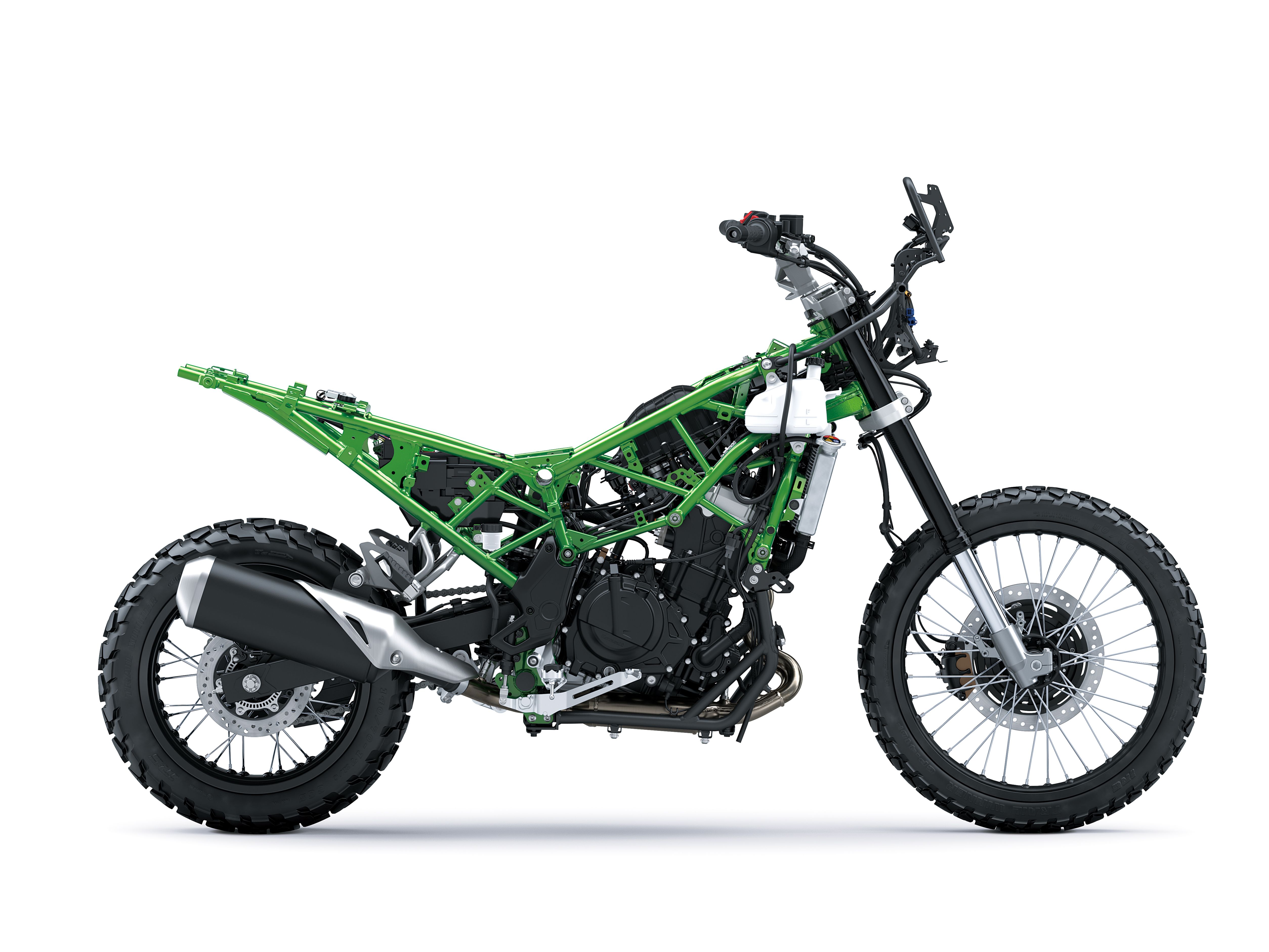 Kawasaki KLE 500 SE