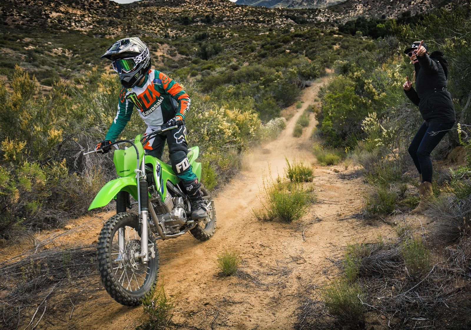Kawasaki KLX140R