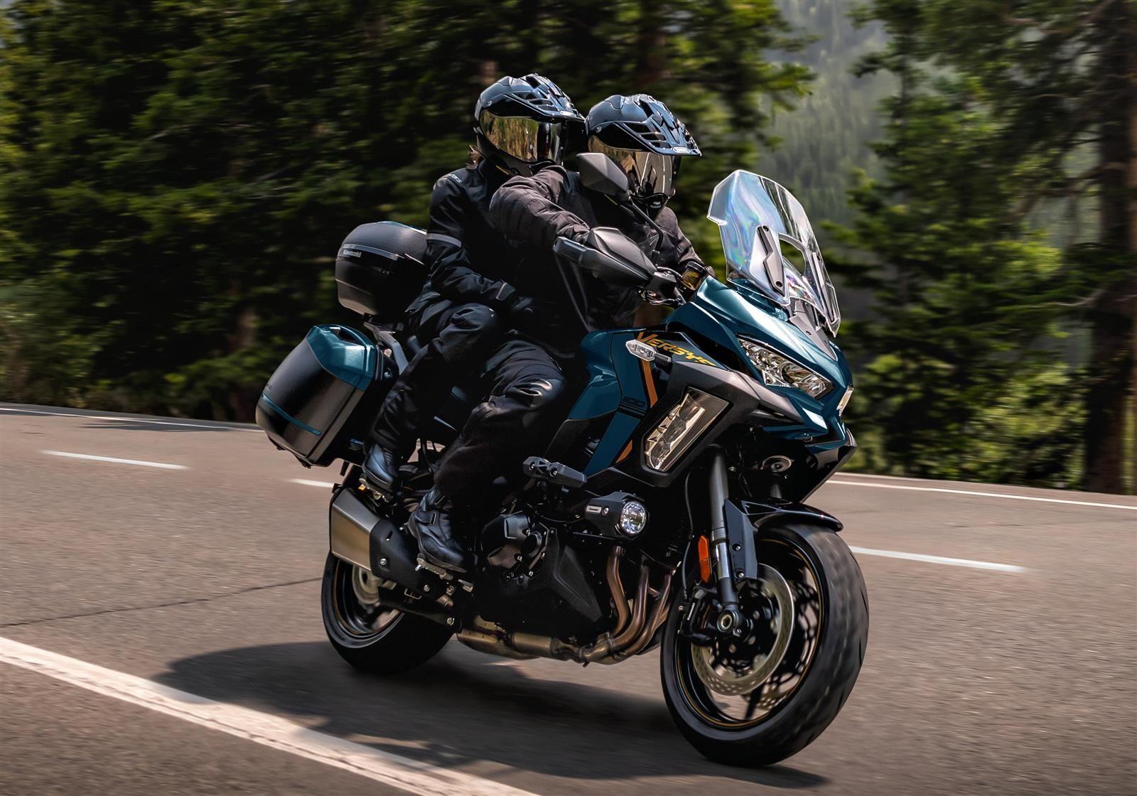 Kawasaki Versys 1100 SE