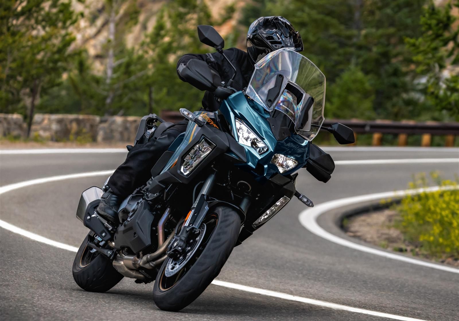 Kawasaki Versys 1100 SE