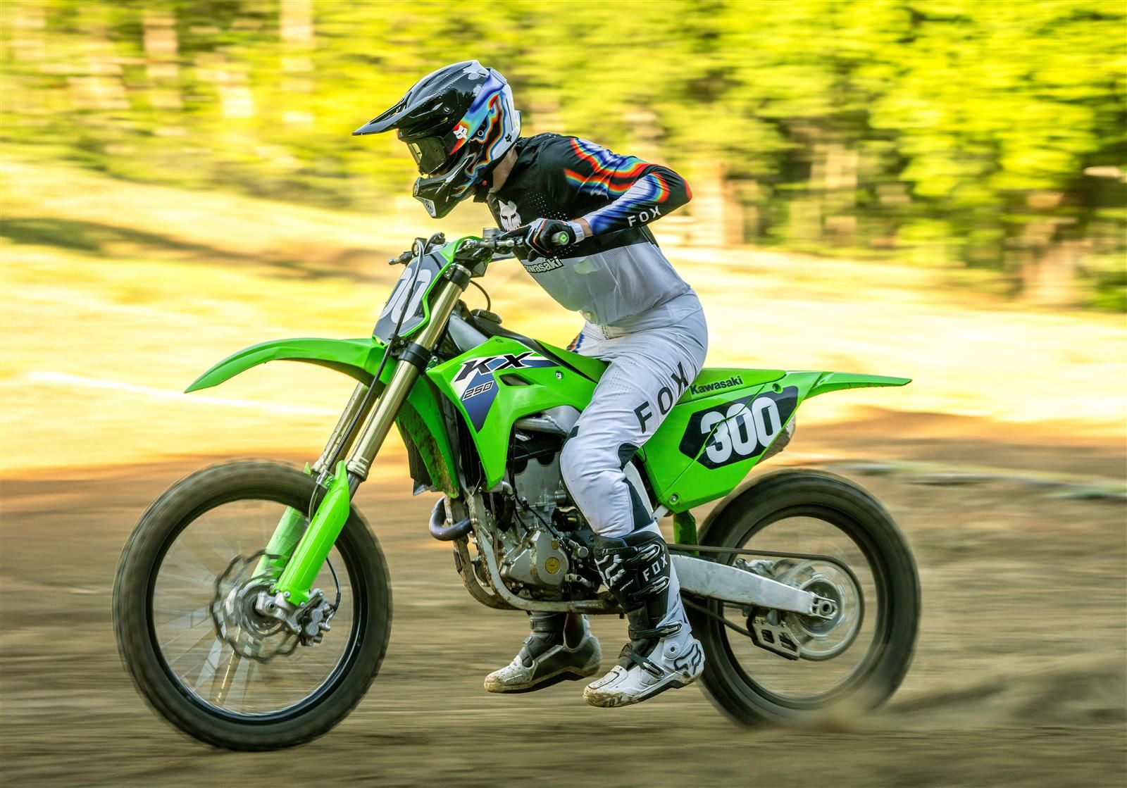 Kawasaki KX250