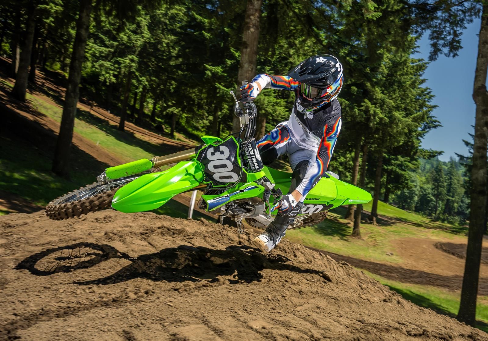 Kawasaki KX250
