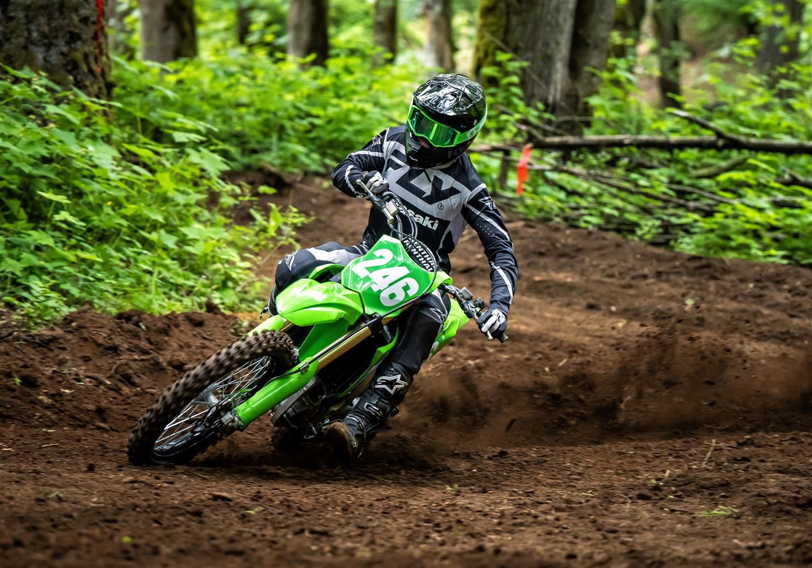 Kawasaki KX250X 